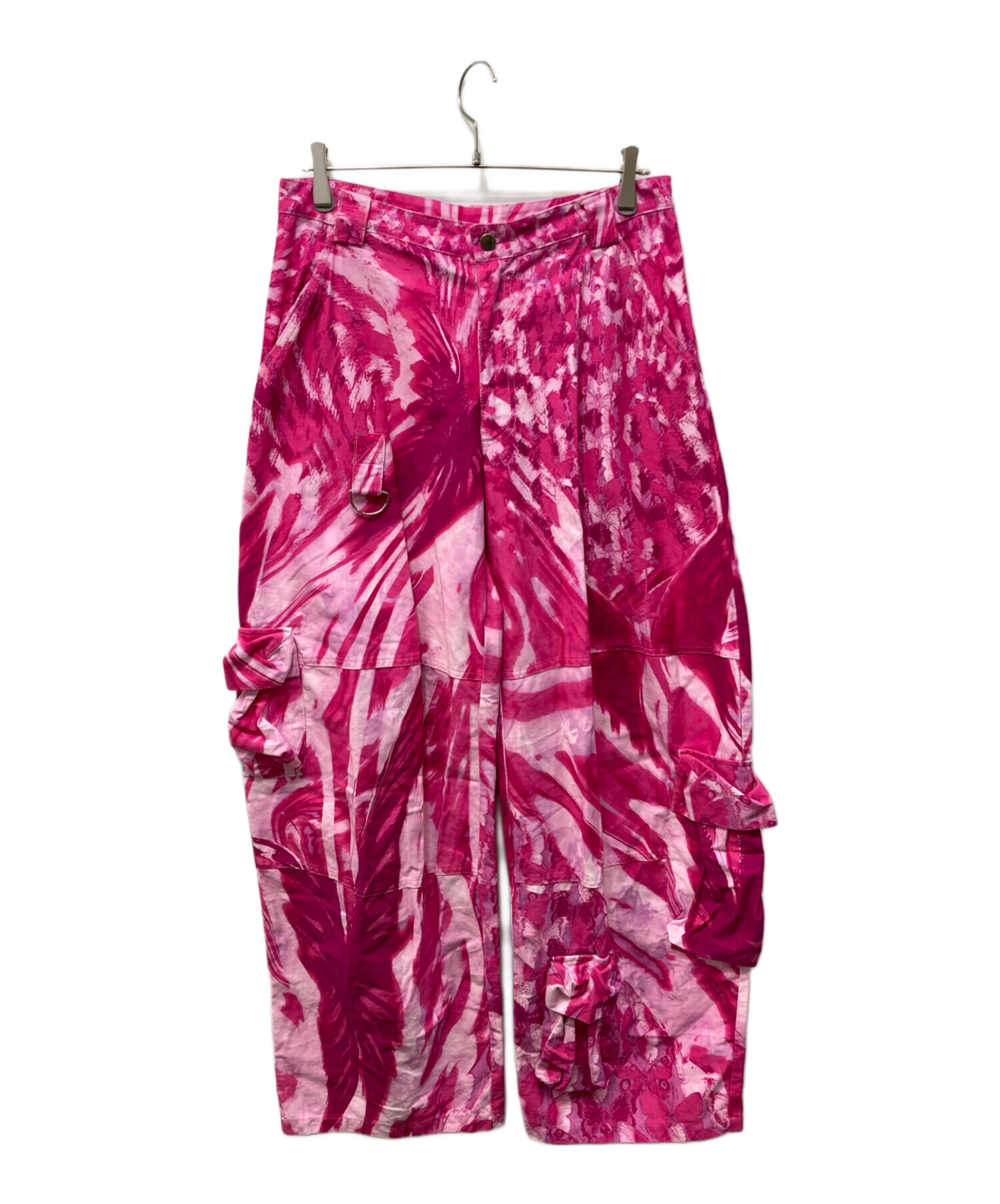 中古・古着通販】COLLINA STRADA (コリーナストラーダ) Lawn Cargo