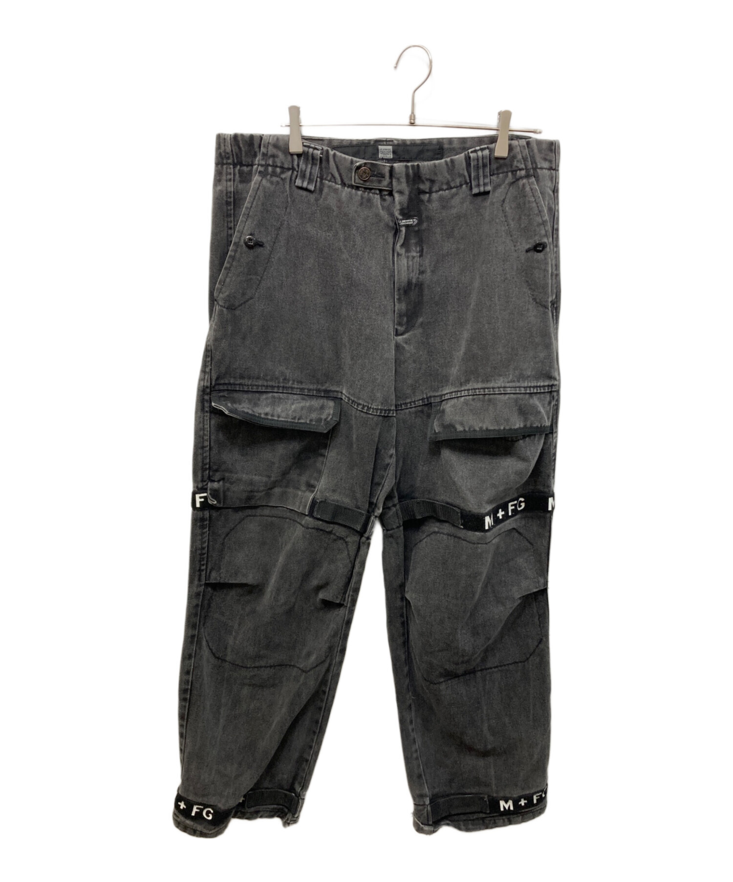 中古・古着通販】MARITHE+FRANCOIS GIRBAUD (マリテフランソワジルボー