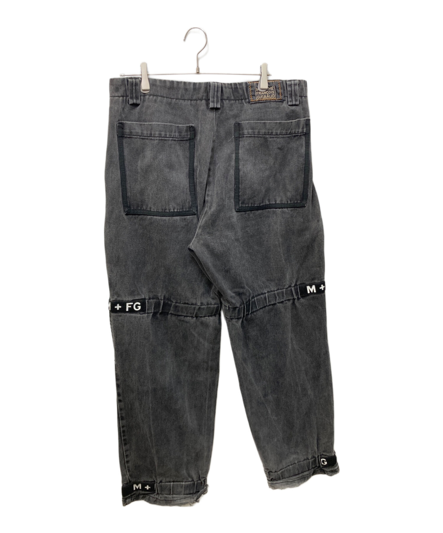 中古・古着通販】MARITHE+FRANCOIS GIRBAUD (マリテフランソワジルボー