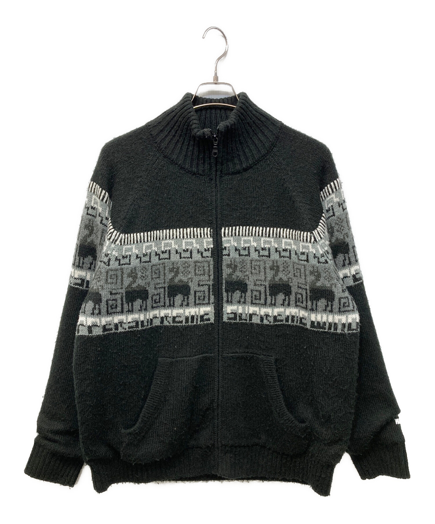 中古・古着通販】SUPREME (シュプリーム) Chullo WINDSTOPPER Zip Up