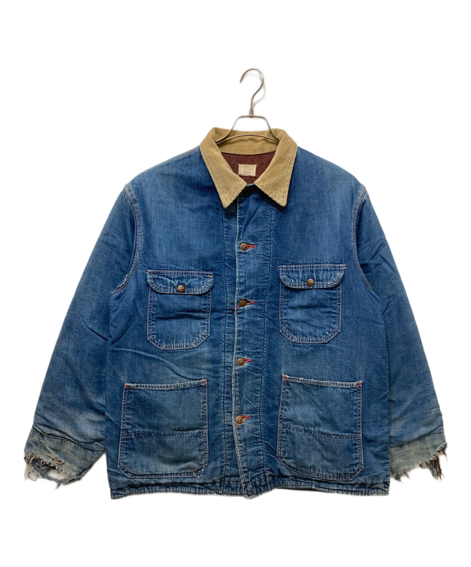 中古・古着通販】big mac (ビッグマック) 70'S ブランケットライナー