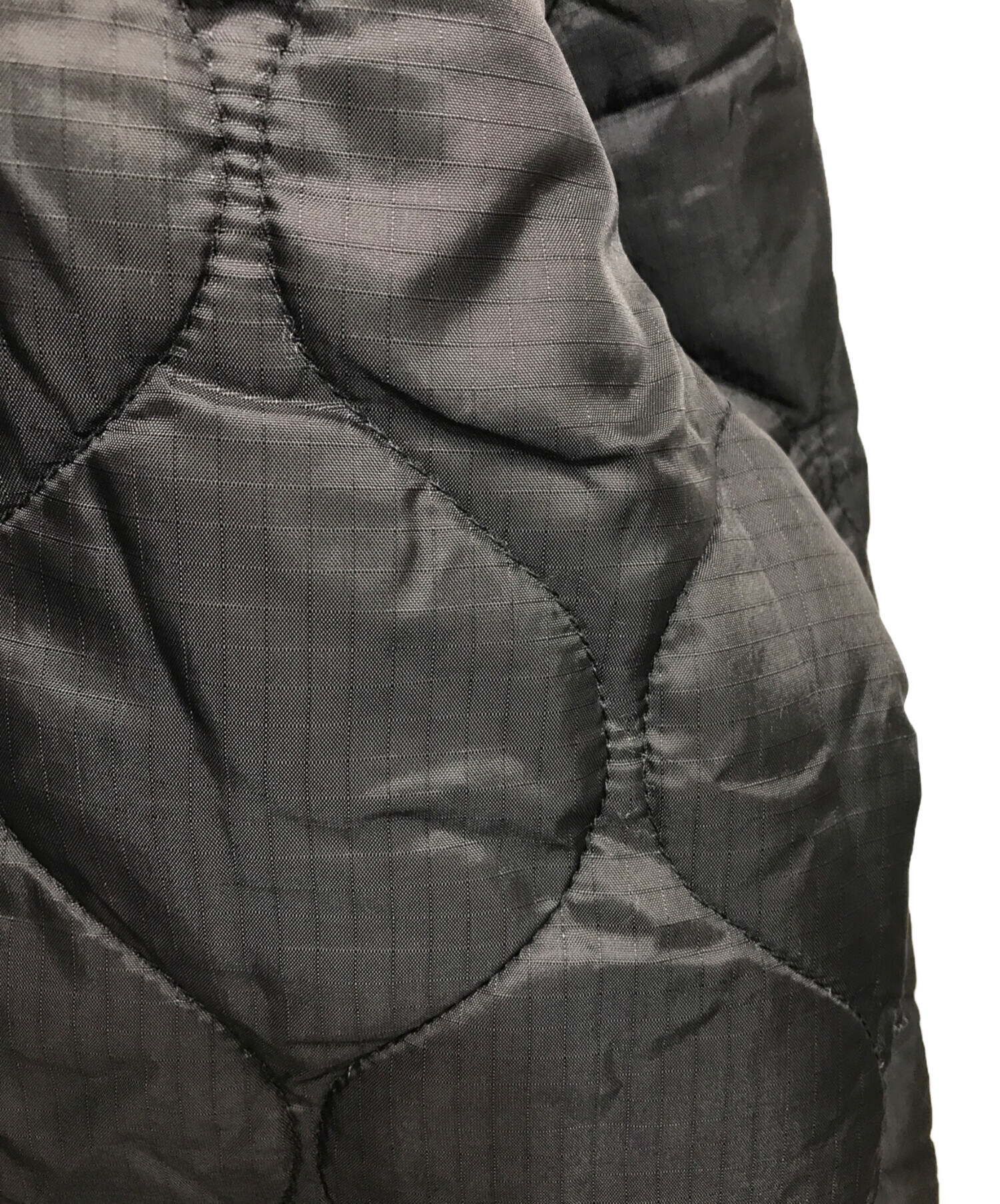 中古・古着通販】stussy (ステューシー) ロゴキルティングジャケット