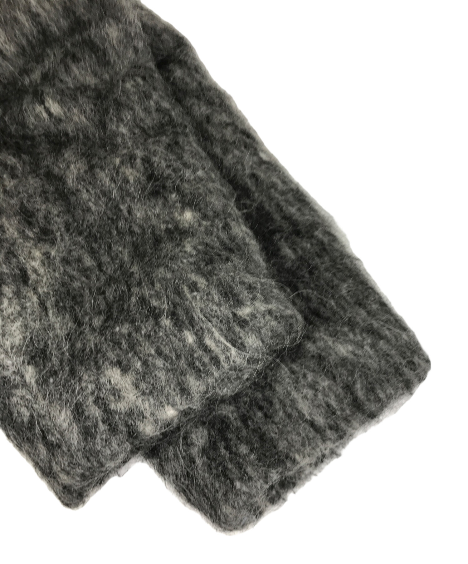 中古・古着通販】Sea Room lynn (シールームリン) シャギーウールBIG