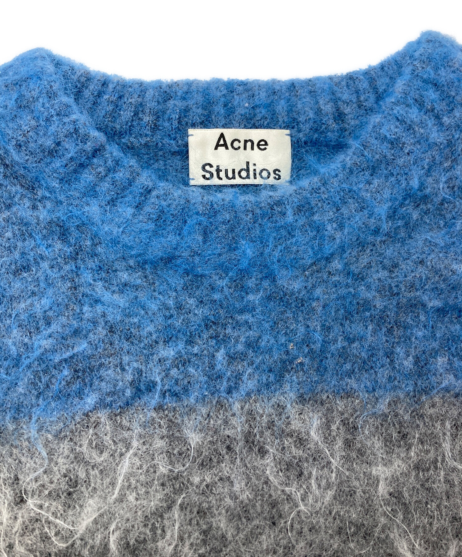 中古・古着通販】ACNE STUDIOS (アクネ ストゥディオス) シャギー