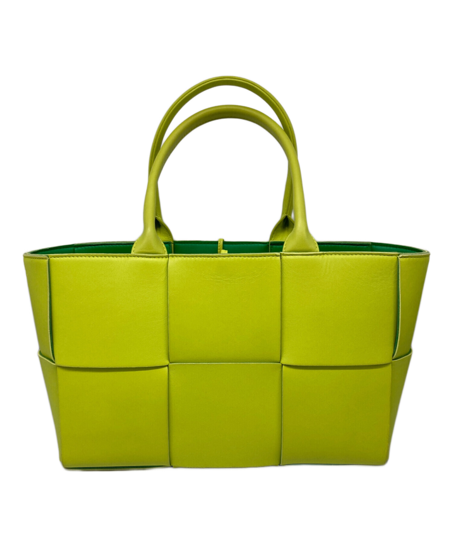 中古・古着通販】BOTTEGA VENETA (ボッテガベネタ) スモールアルコ