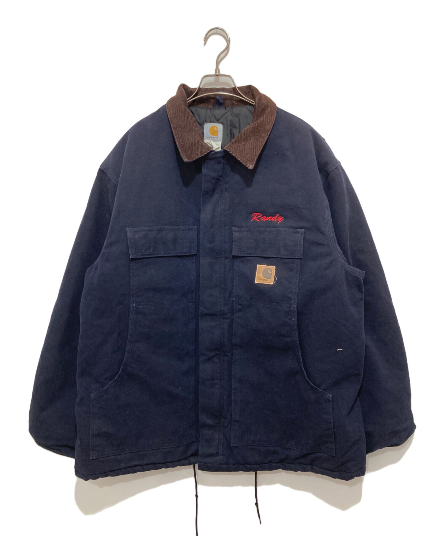 中古・古着通販】CarHartt (カーハート) Traditional Coat