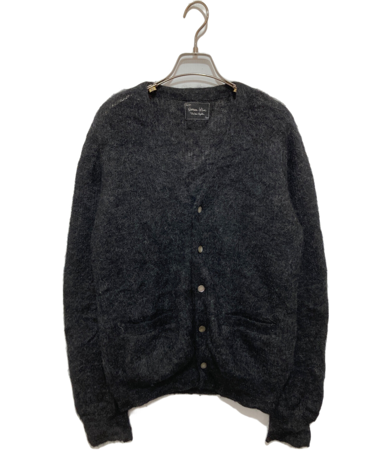 中古・古着通販】NUMBER (N)INE (ナンバーナイン) 05AW THE HIGH