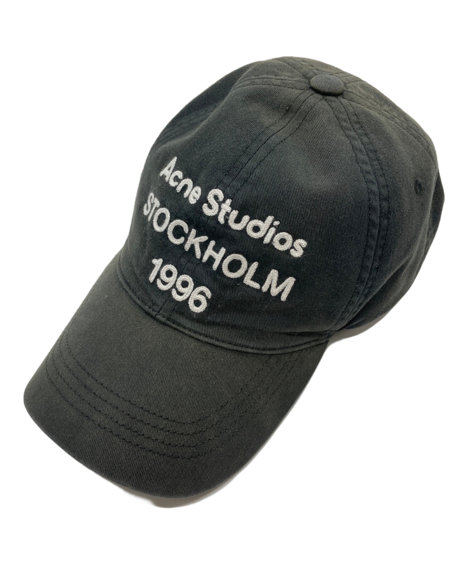 中古・古着通販】ACNE STUDIOS (アクネ ストゥディオス) 1996 ロゴ刺繍