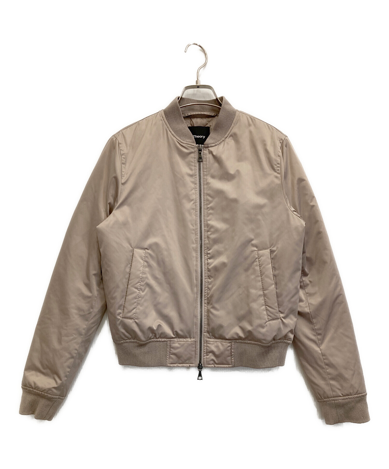 中古・古着通販】theory (セオリー) ショートダウンジャケット