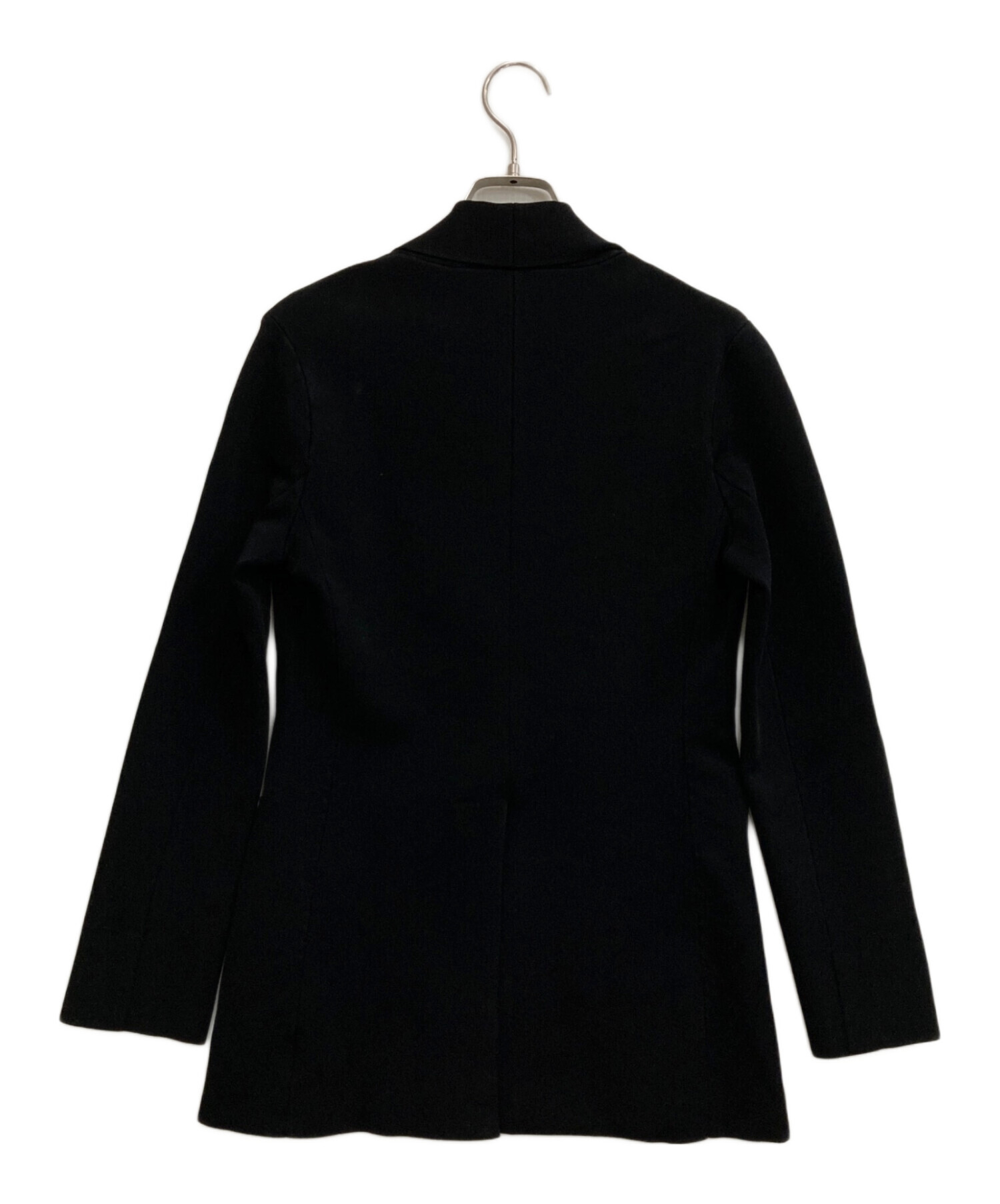 中古・古着通販】theory (セオリー) ニットテーラードジャケット