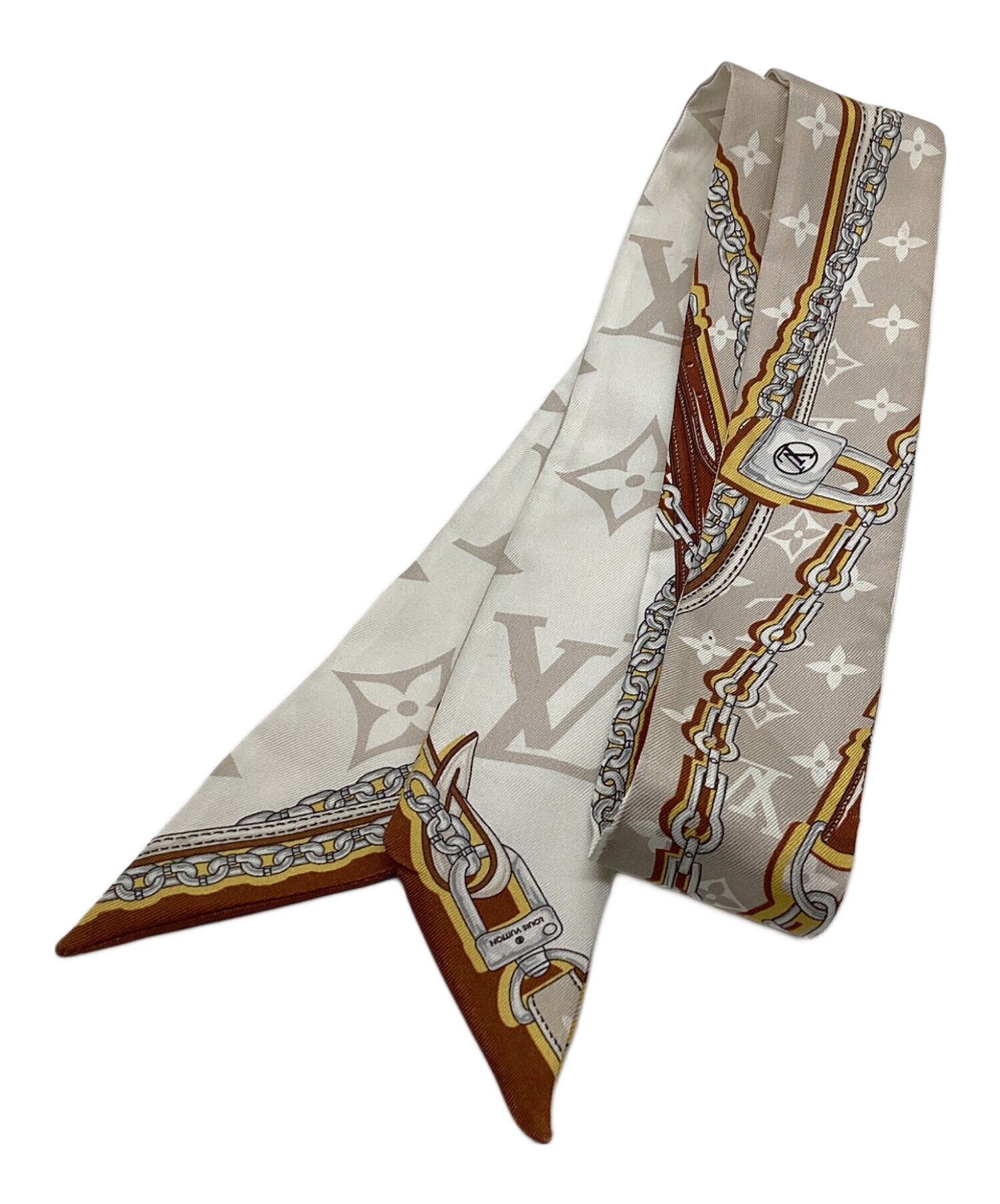 中古・古着通販】LOUIS VUITTON (ルイ ヴィトン) シルクスカーフ