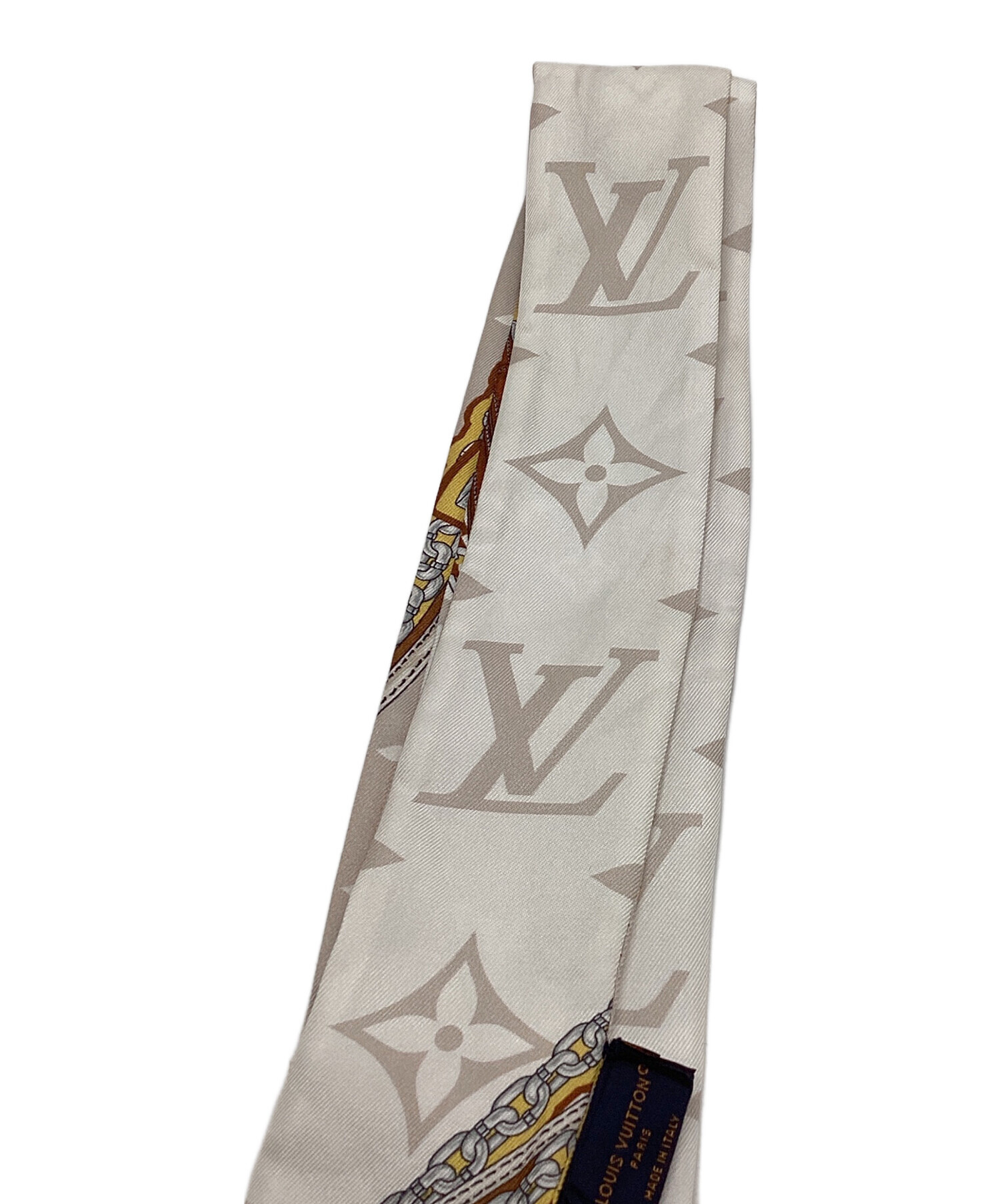 中古・古着通販】LOUIS VUITTON (ルイ ヴィトン) シルクスカーフ