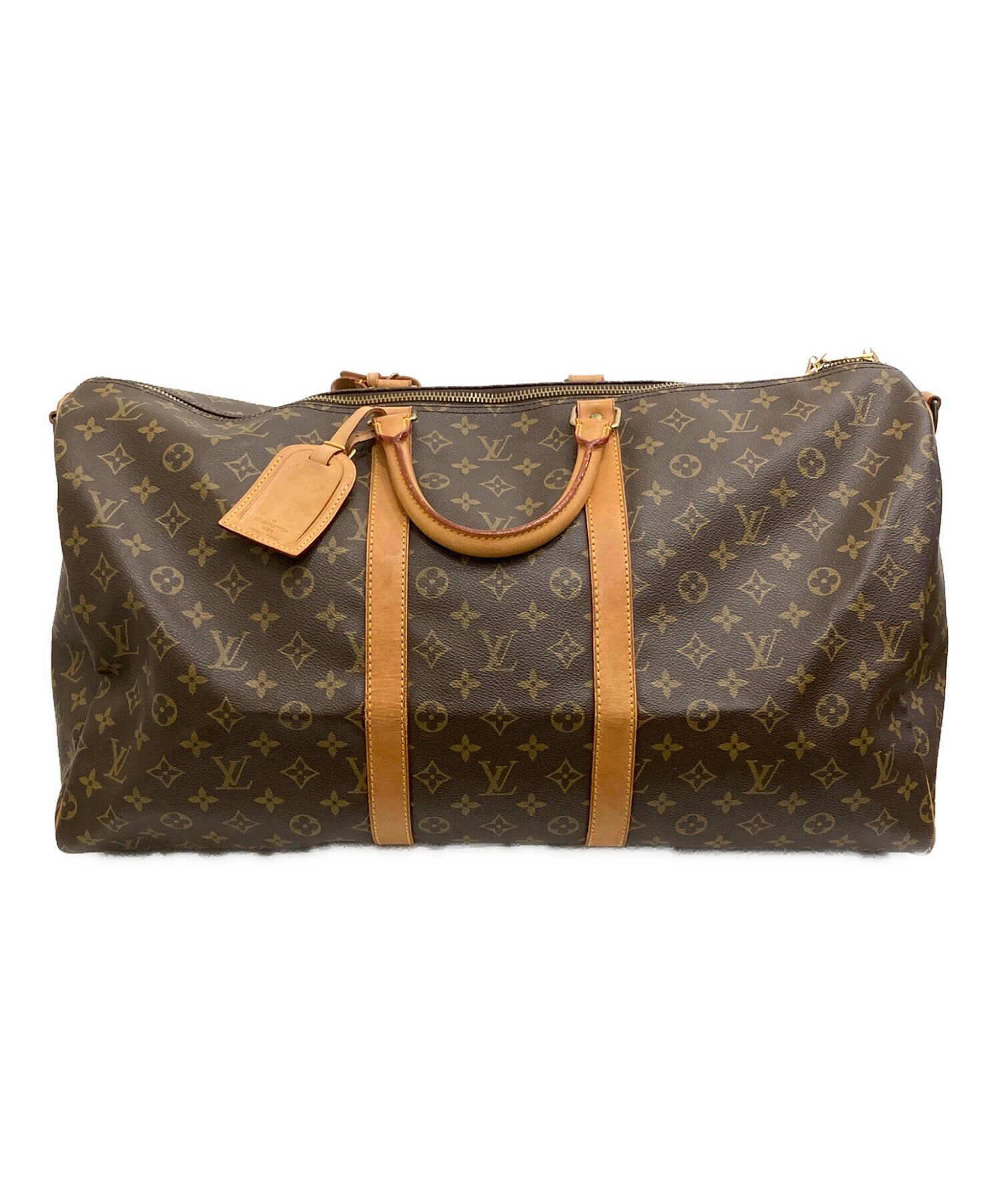 中古・古着通販】LOUIS VUITTON (ルイ ヴィトン) ボストンバッグ