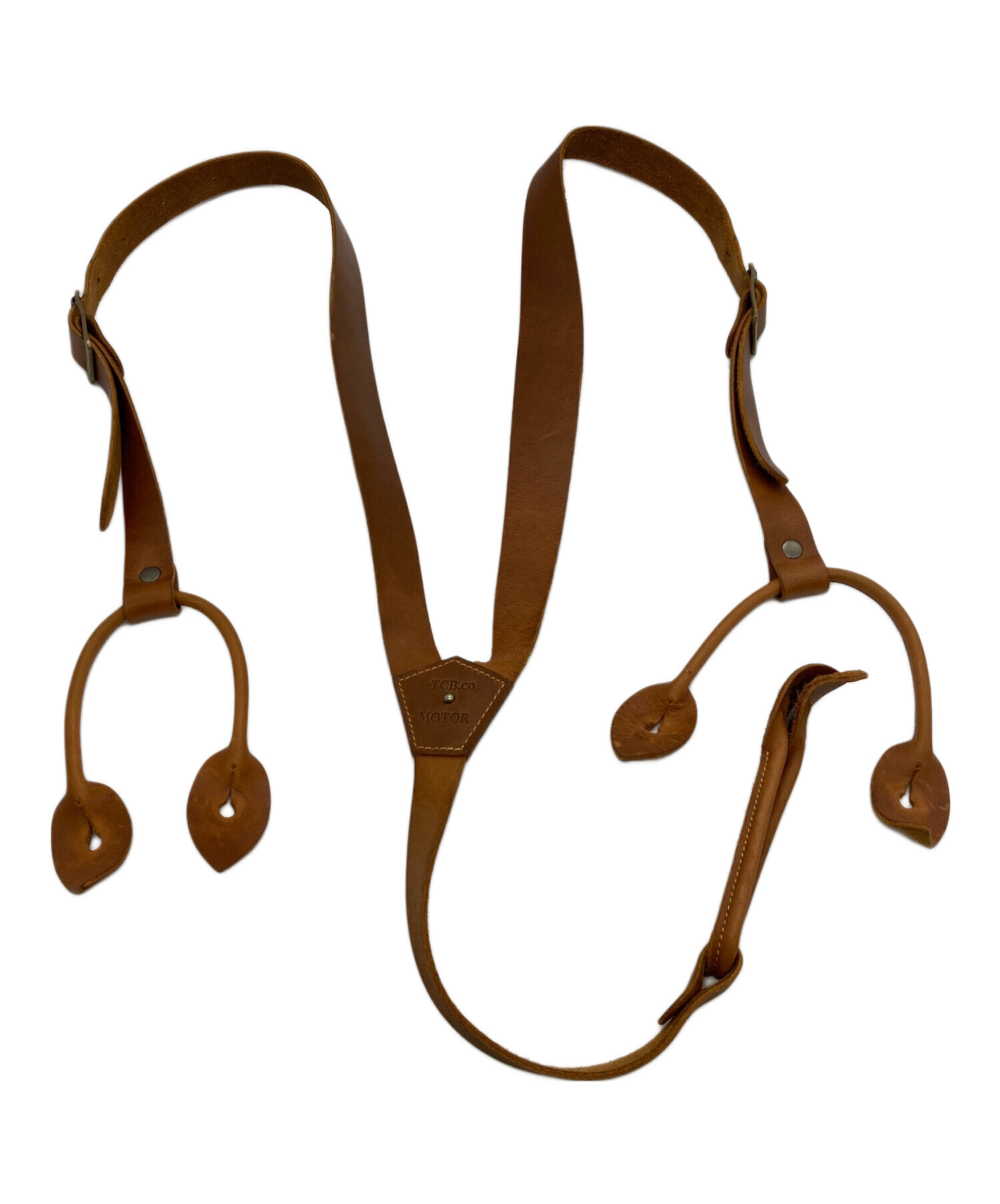 中古・古着通販】TCB jeans (ティーシービー ジーンズ) MOTOR