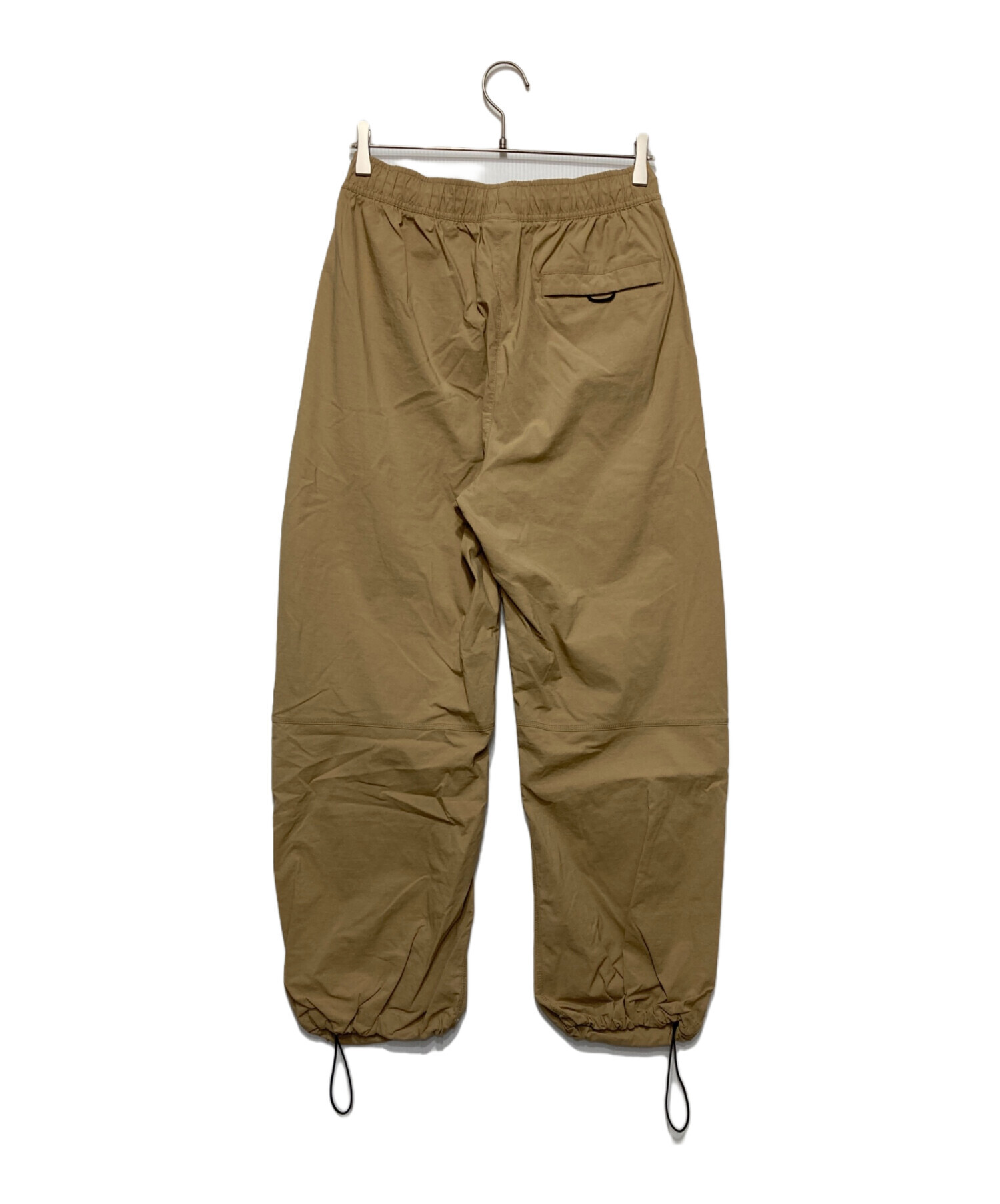 中古・古着通販】NIKE (ナイキ) テックウーブンオープンヘムパンツ