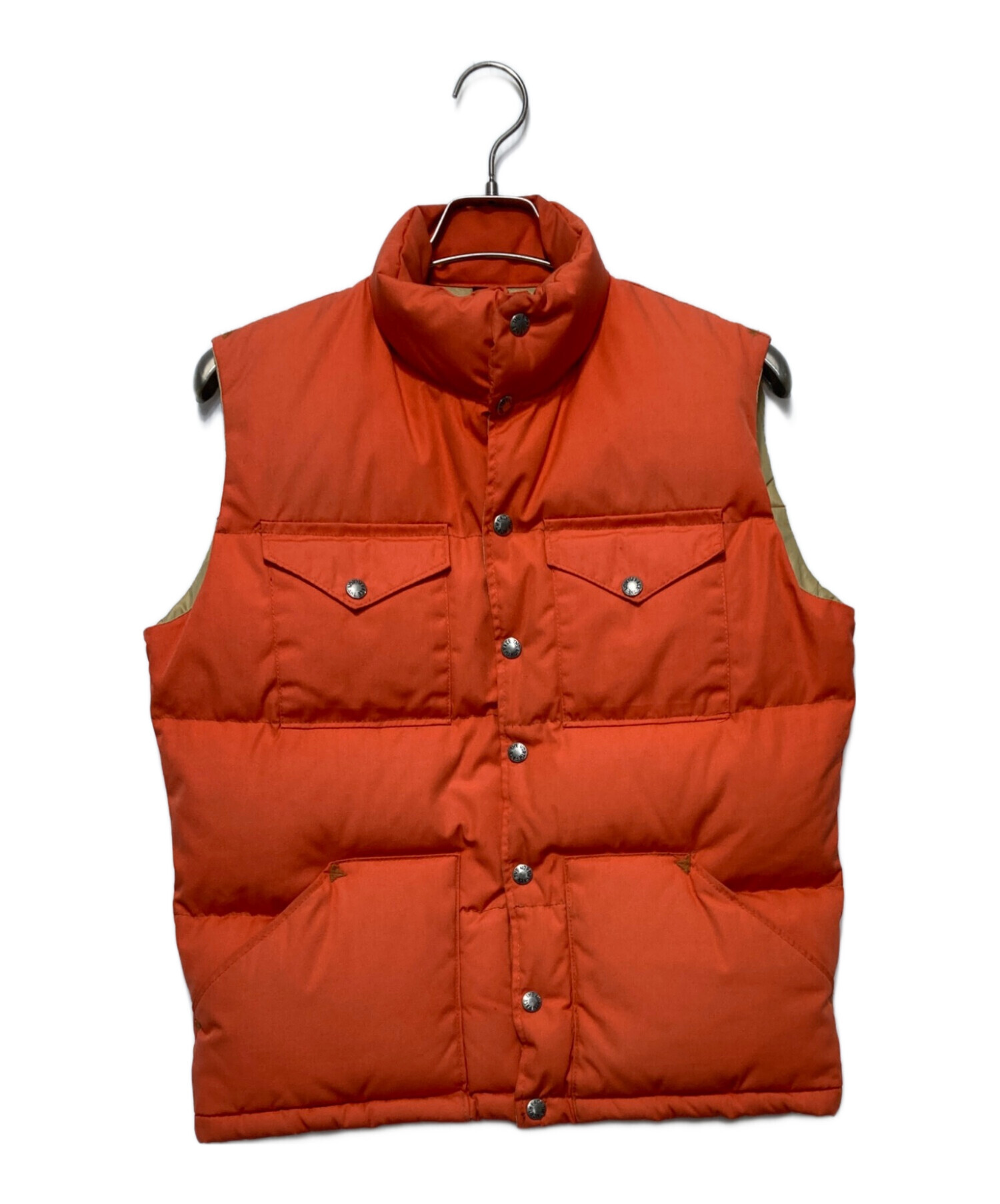 中古・古着通販】THE NORTH FACE (ザ ノース フェイス) ダウンベスト