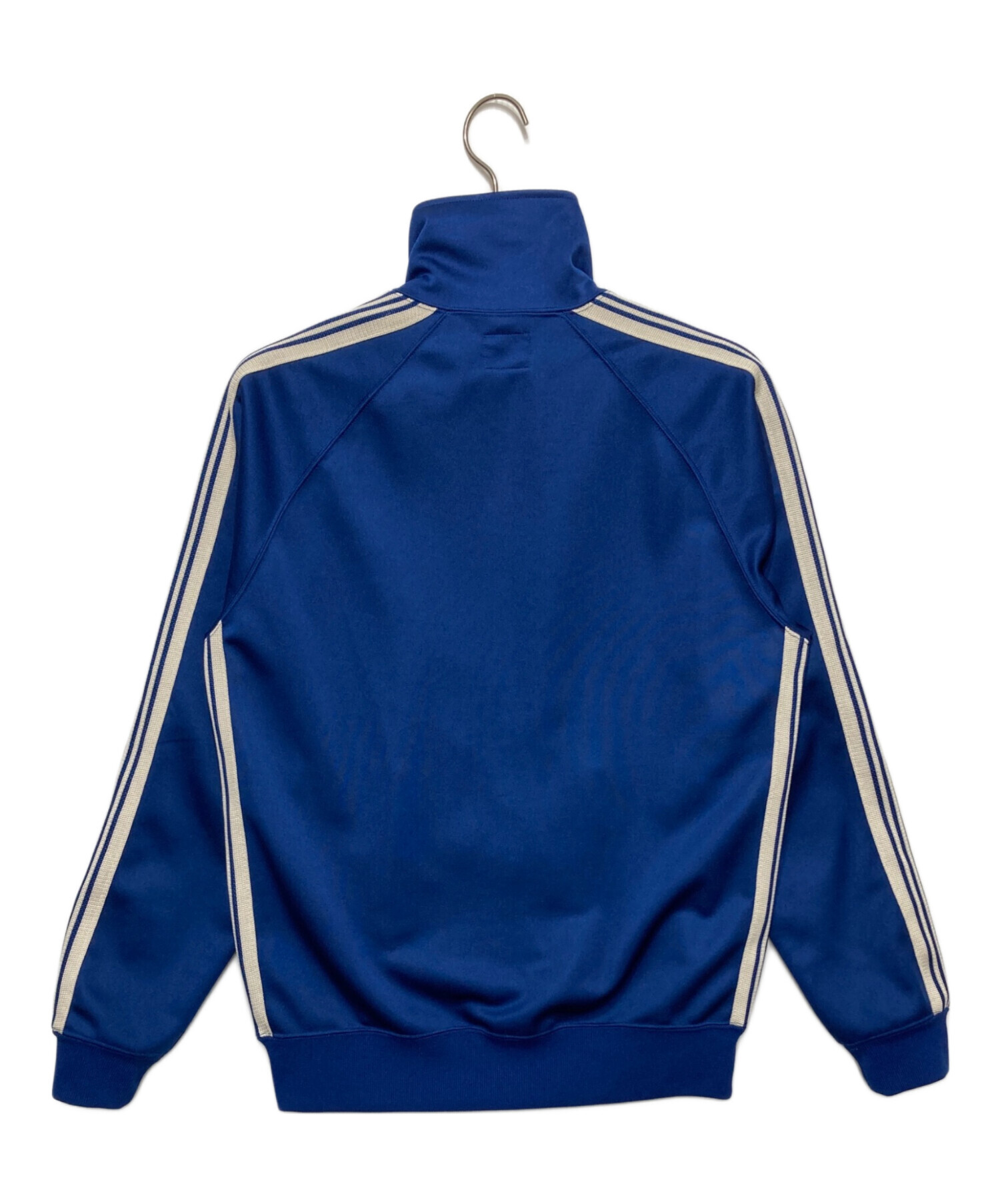 中古・古着通販】Needles (ニードルズ) トラックジャケット ブルー