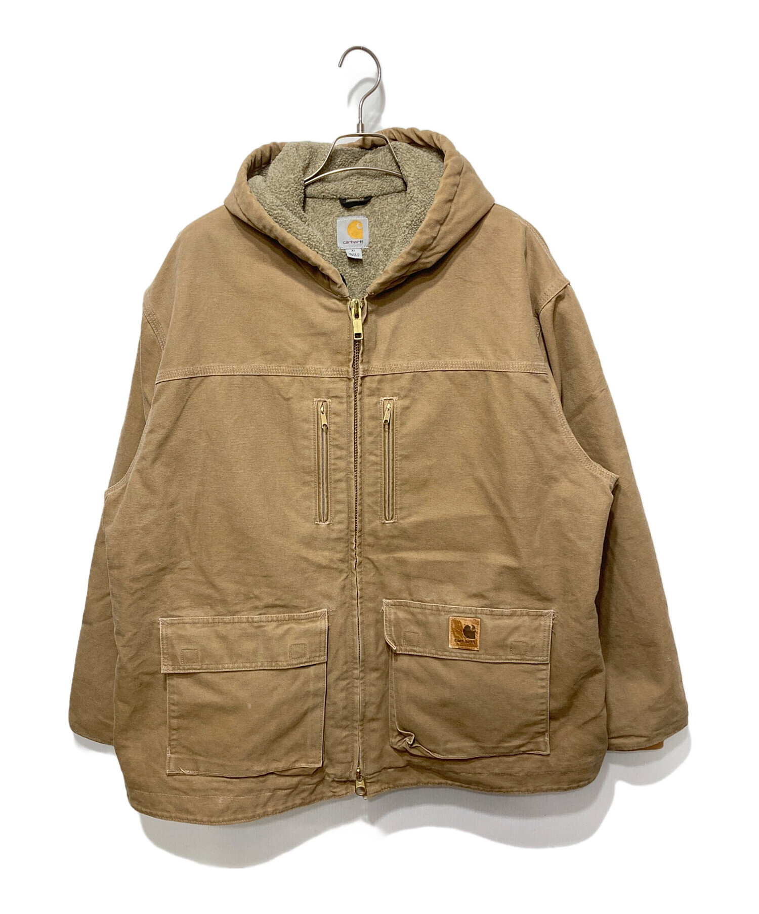 中古・古着通販】CarHartt (カーハート) Sandstone Jackson Coat