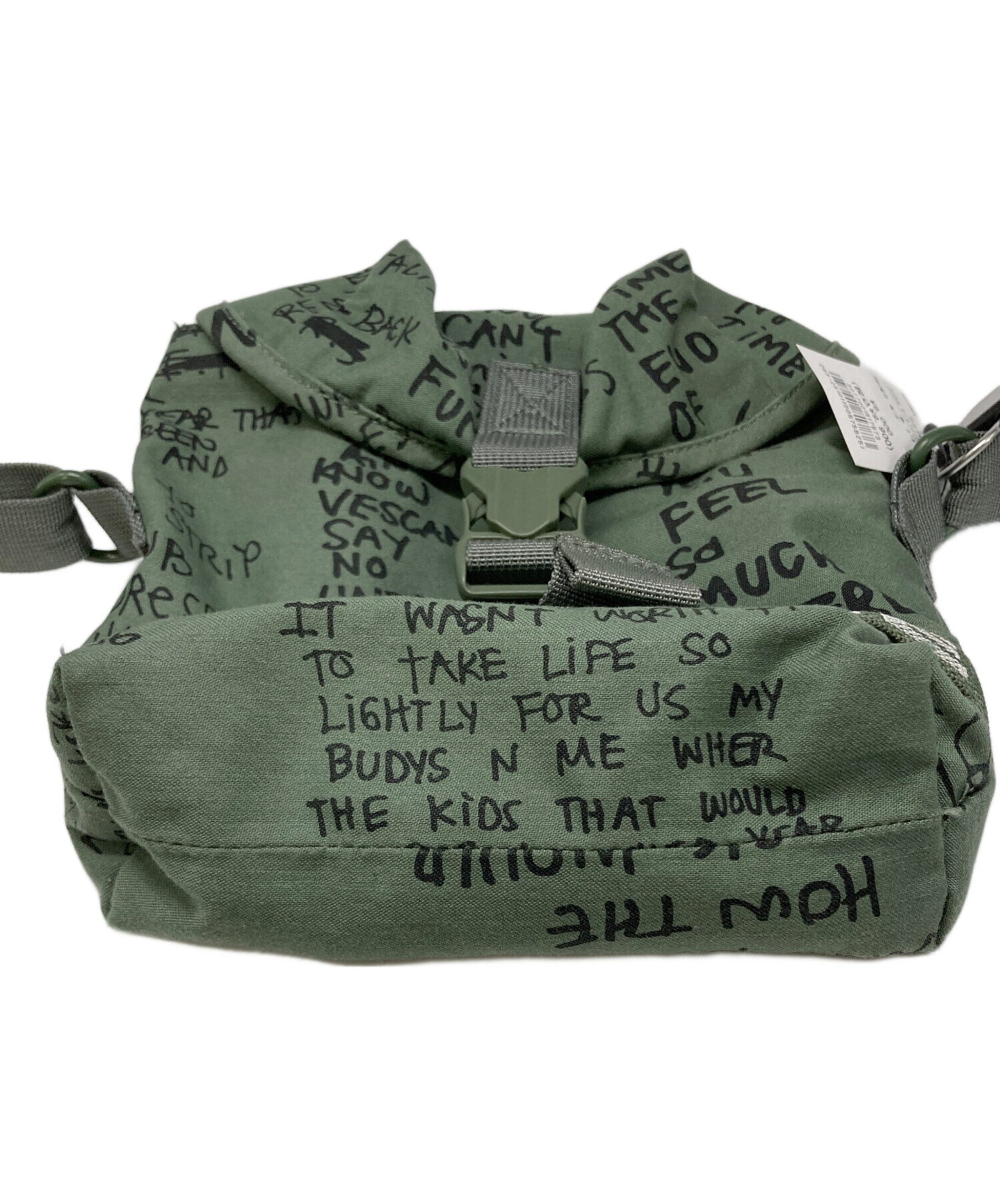 中古・古着通販】SUPREME (シュプリーム) 23SS Field Side Bag カーキ