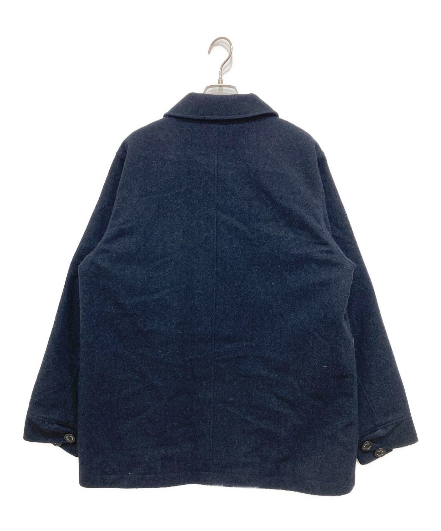 mont-bell mont-bell ウールトラベルジャケット Lサイズ カーキ エルボ