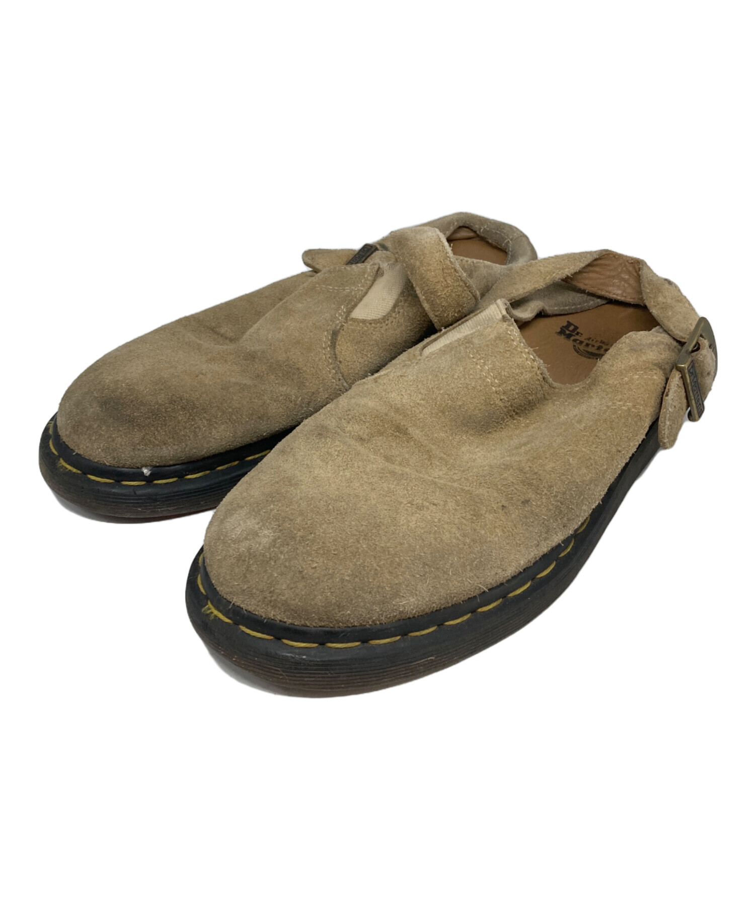 中古・古着通販】Dr.Martens (ドクターマーチン) ISHAMミュール