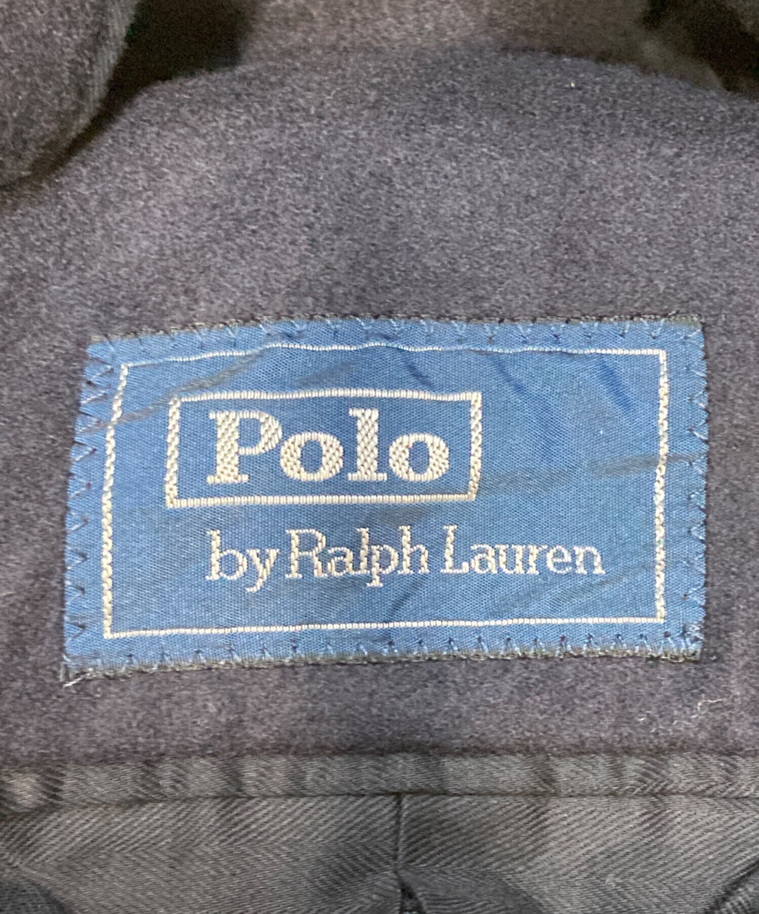 中古・古着通販】POLO RALPH LAUREN (ポロ・ラルフローレン) ウール