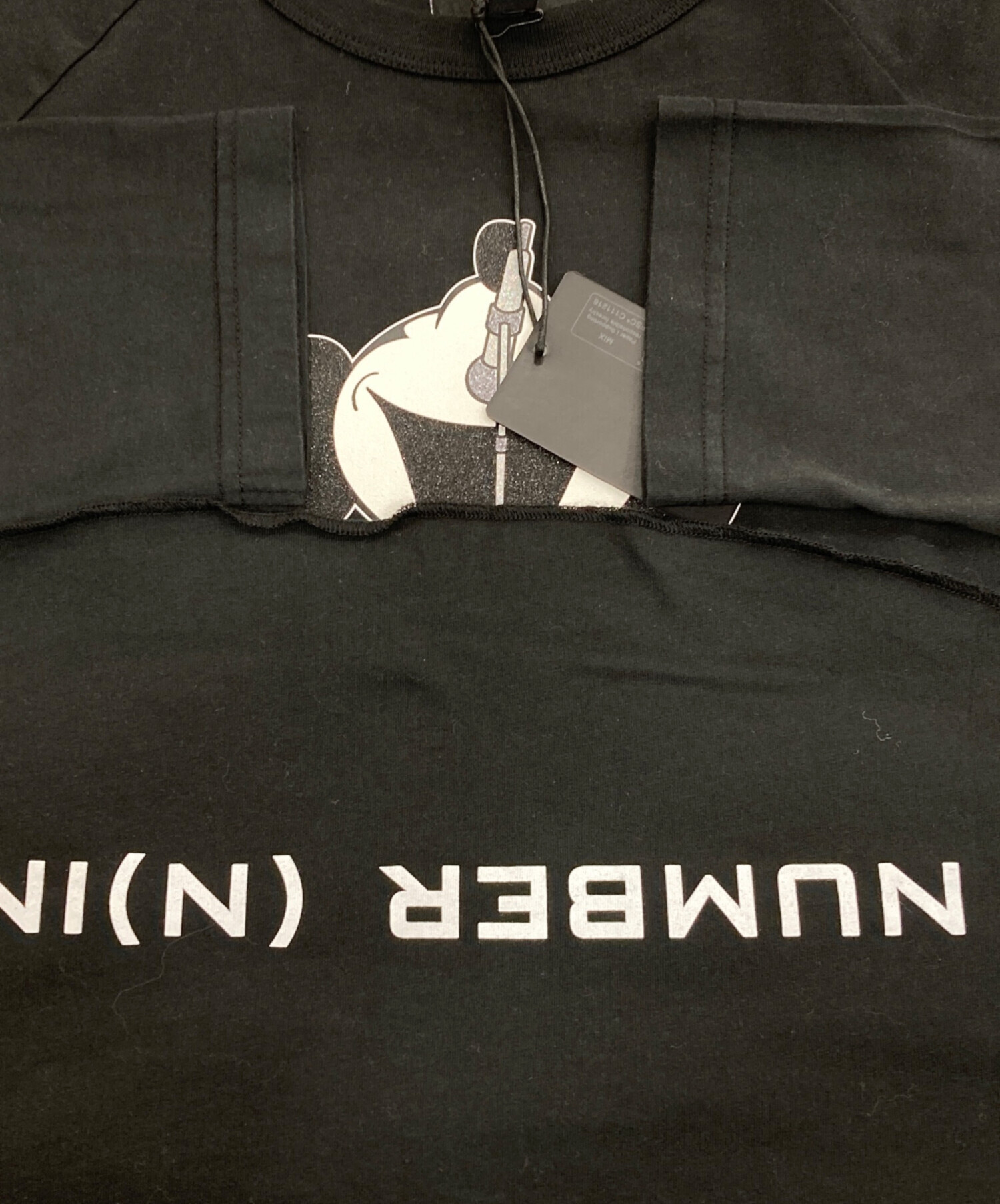 中古・古着通販】SUPREME (シュプリーム) NUMBER (N)INE