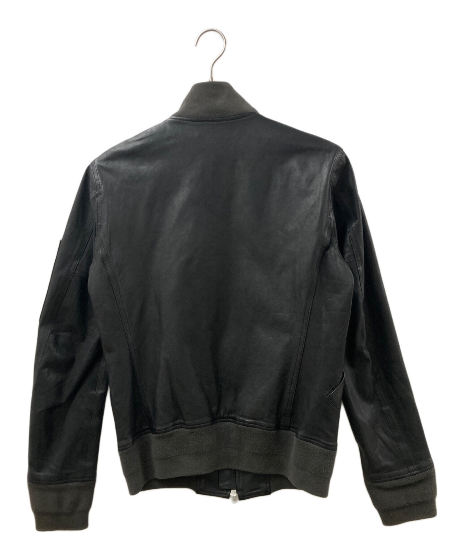 中古・古着通販】nonnative (ノンネイティブ) レザージャケット