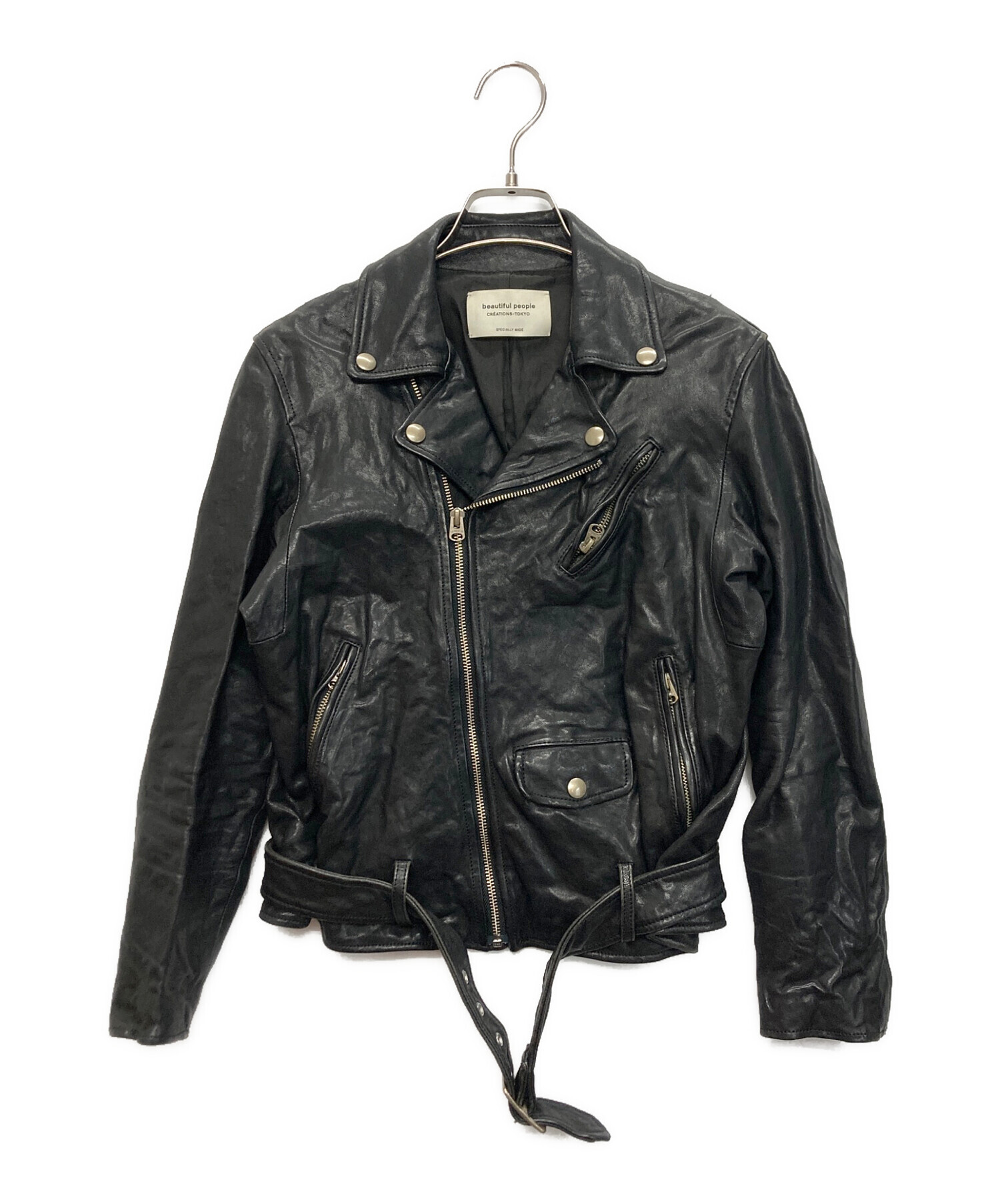 中古・古着通販】beautiful people (ビューティフルピープル) ダブル