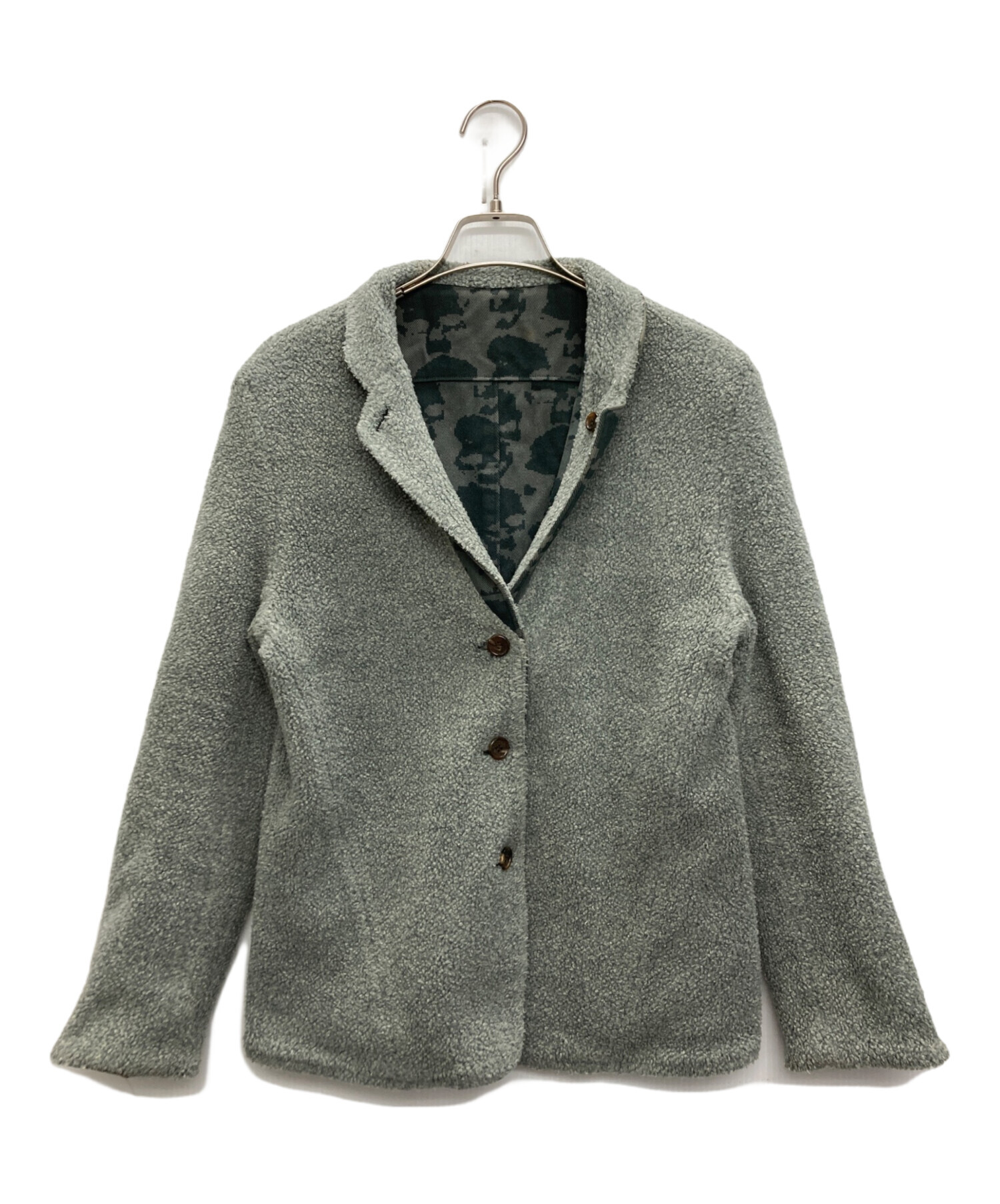 中古・古着通販】UNDERCOVER (アンダーカバー) スカル柄リバーシブル