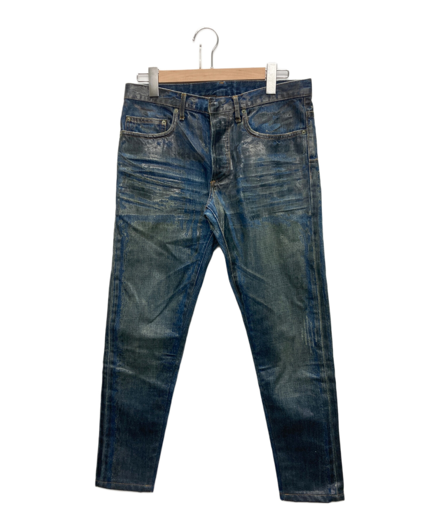 中古・古着通販】DIOR HOMME (ディオール オム) ラスターコーティング