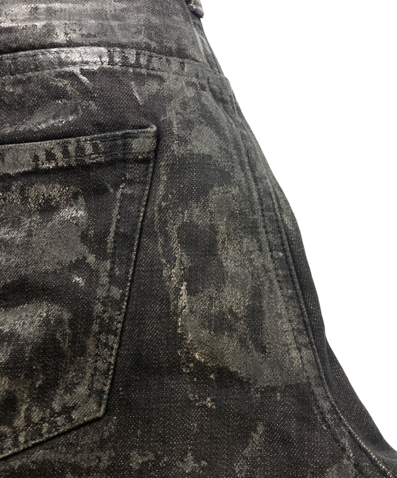 中古・古着通販】DIOR HOMME (ディオール オム) ラスターコーティング