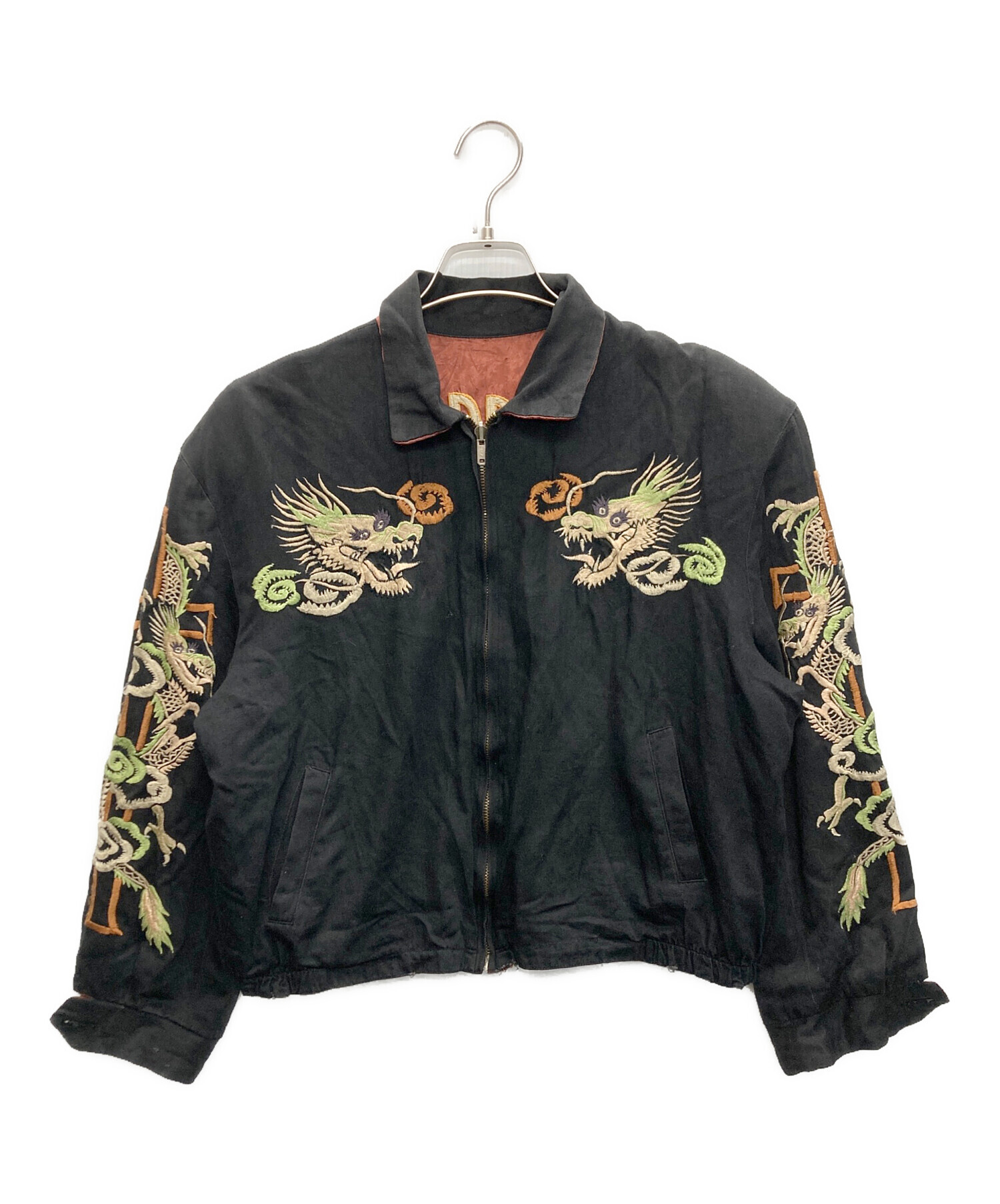 中古・古着通販】CREAM SODA (クリームソーダ) 80'sリバーシブル