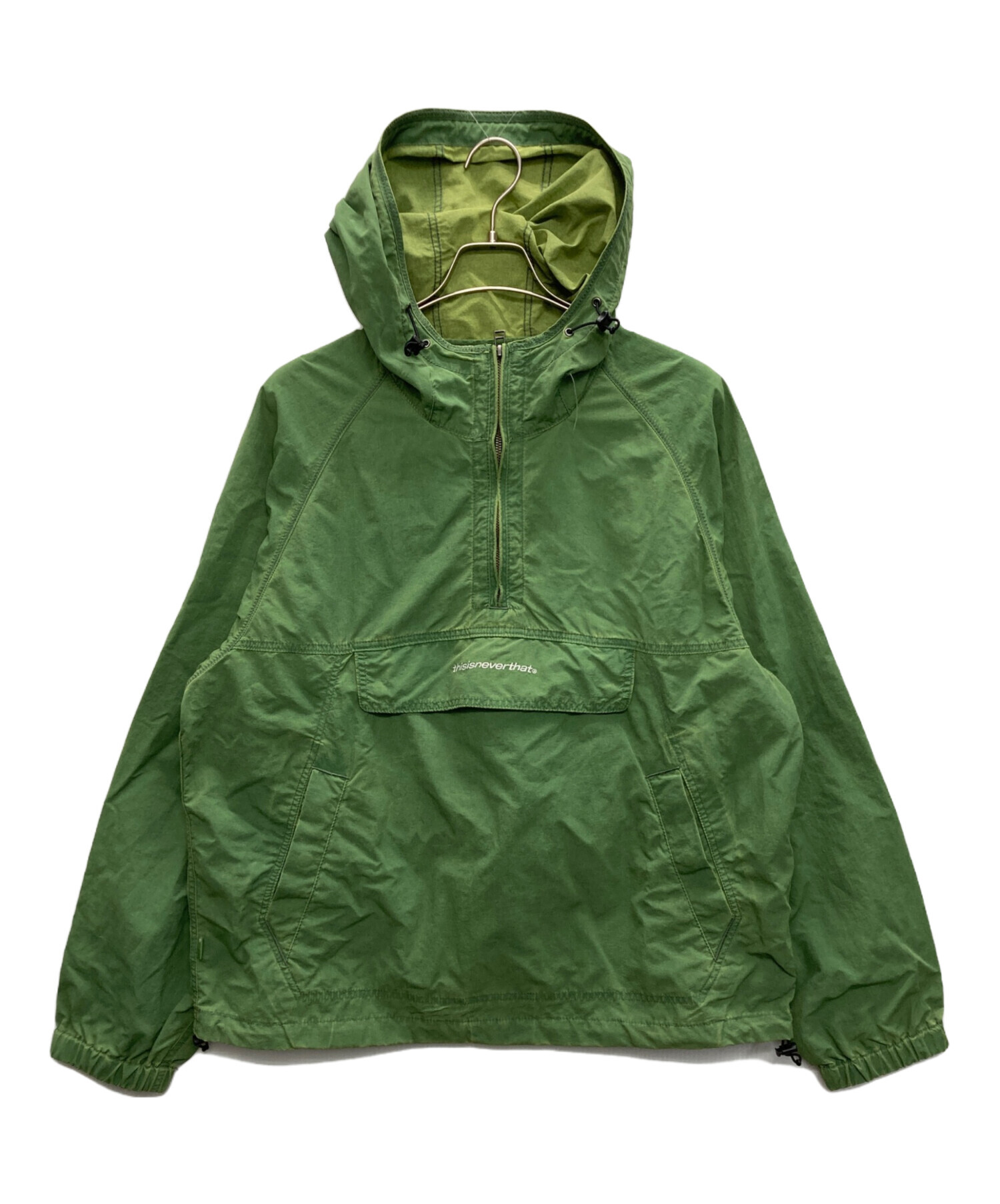 中古・古着通販】thisisneverthat (ディスイズネバーザット) Anorak