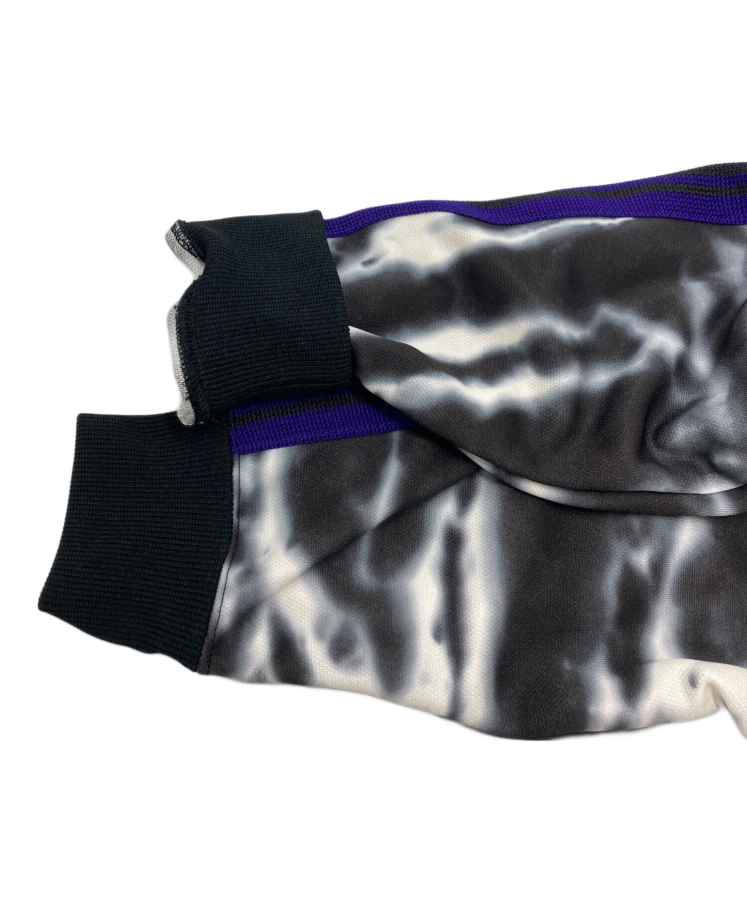 中古・古着通販】Needles (ニードルズ) タイダイ柄トラックジャケット