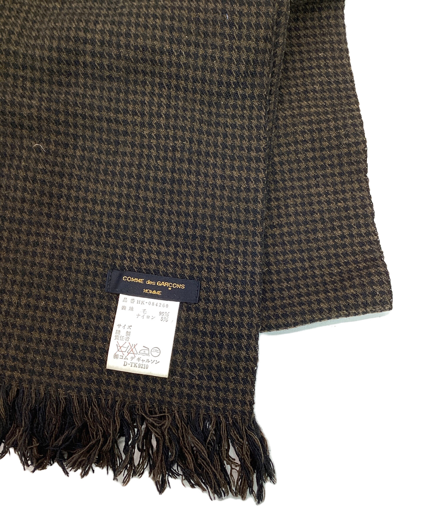 中古・古着通販】COMME des GARCONS HOMME (コムデギャルソン オム