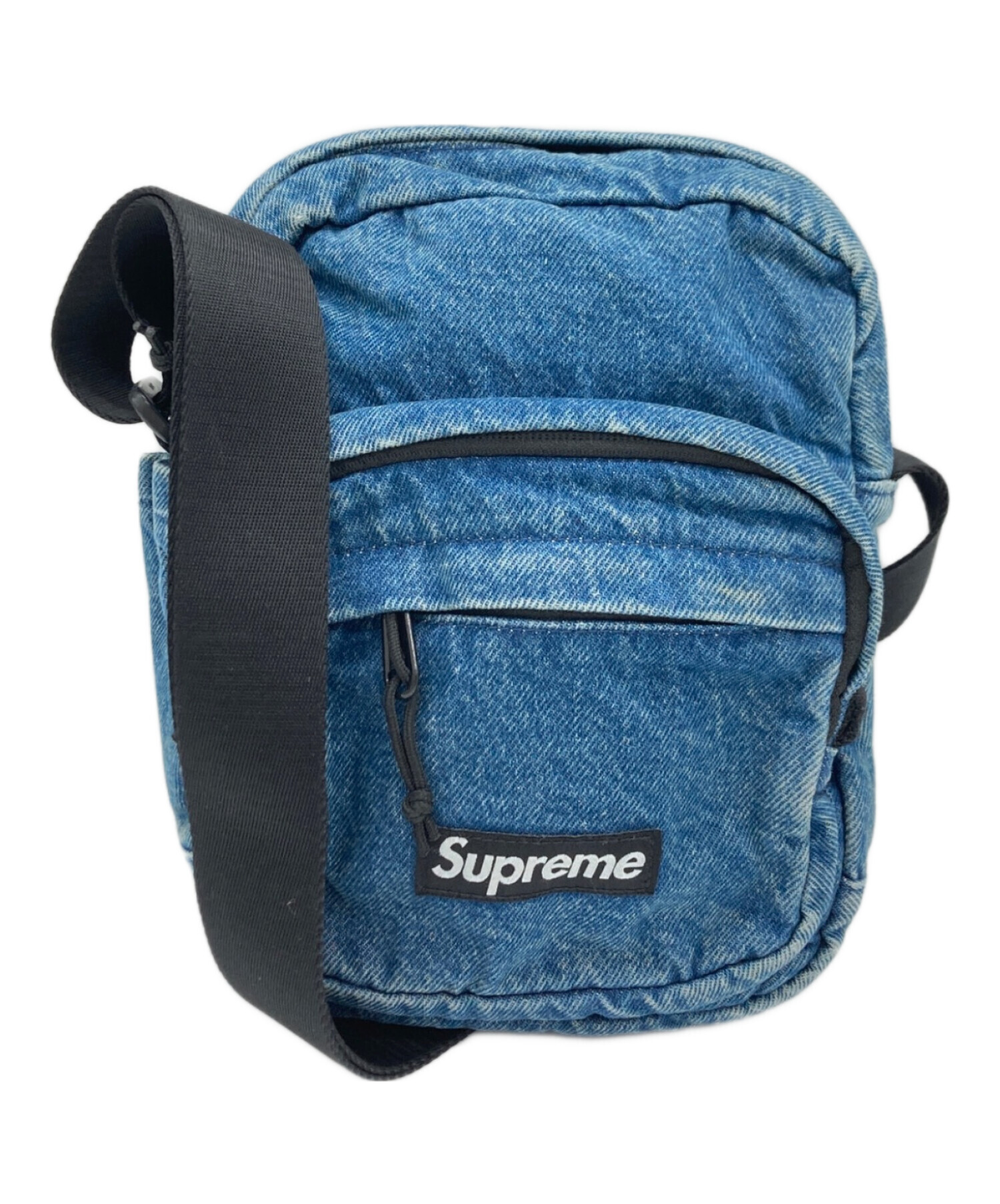 中古・古着通販】Supreme (シュプリーム) DENIM SHOULDER BAG