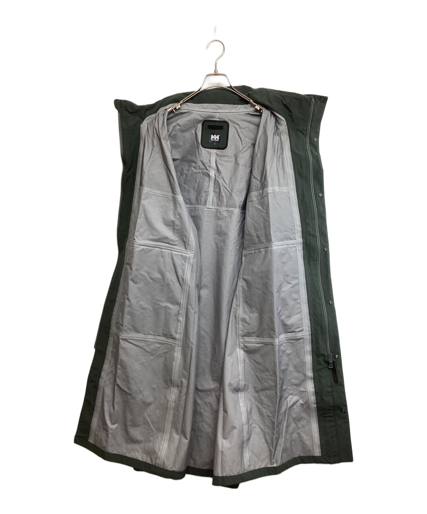 中古・古着通販】HELLY HANSEN (ヘリーハンセン) FLAM RAIN COAT