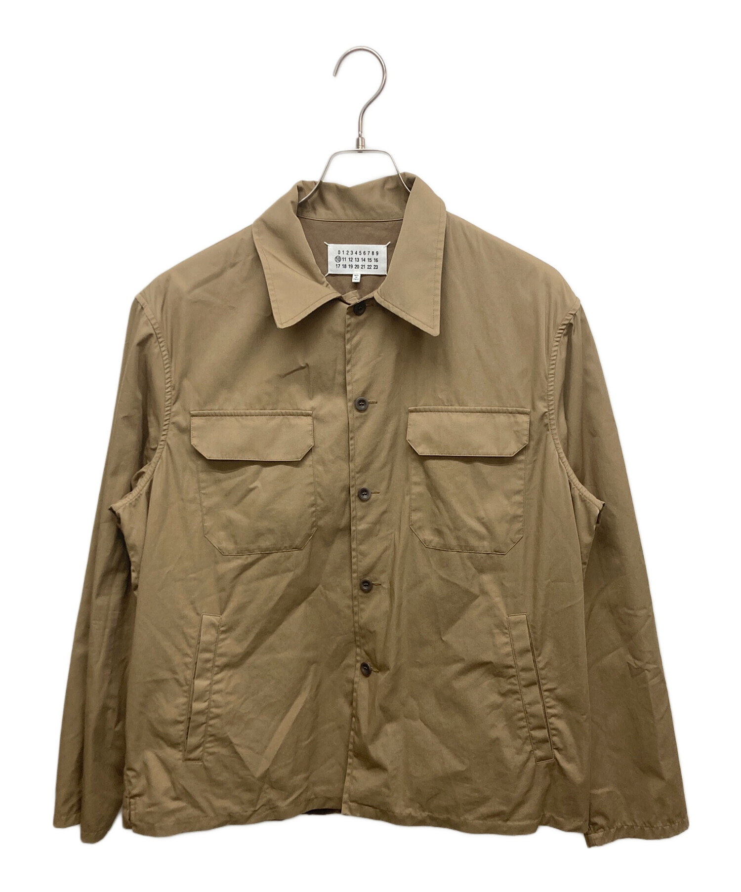 中古・古着通販】Maison Margiela (メゾンマルジェラ) コットン ツイル