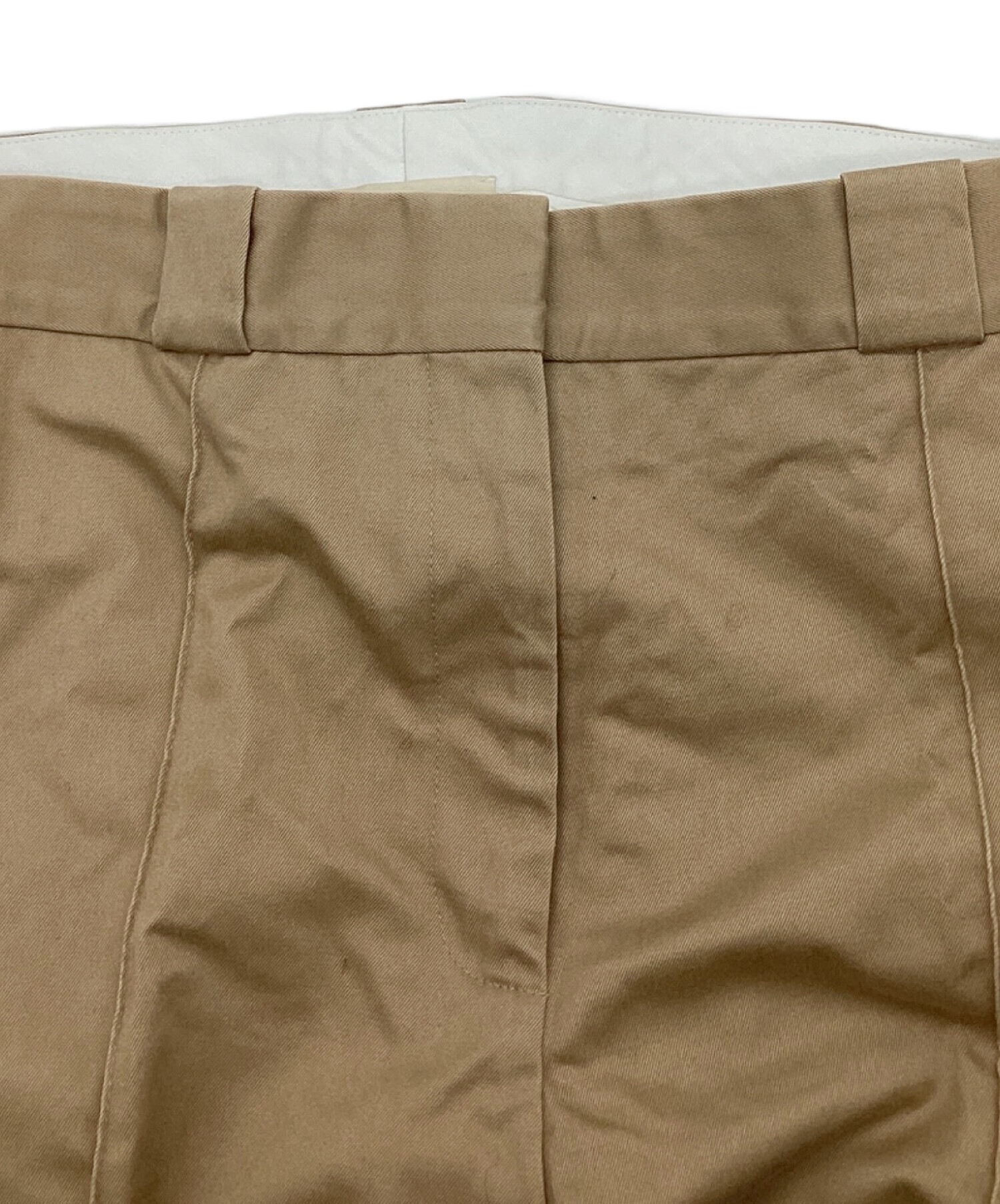 中古・古着通販】CELINE (セリーヌ) チノパン ベージュ サイズ:SIZE36