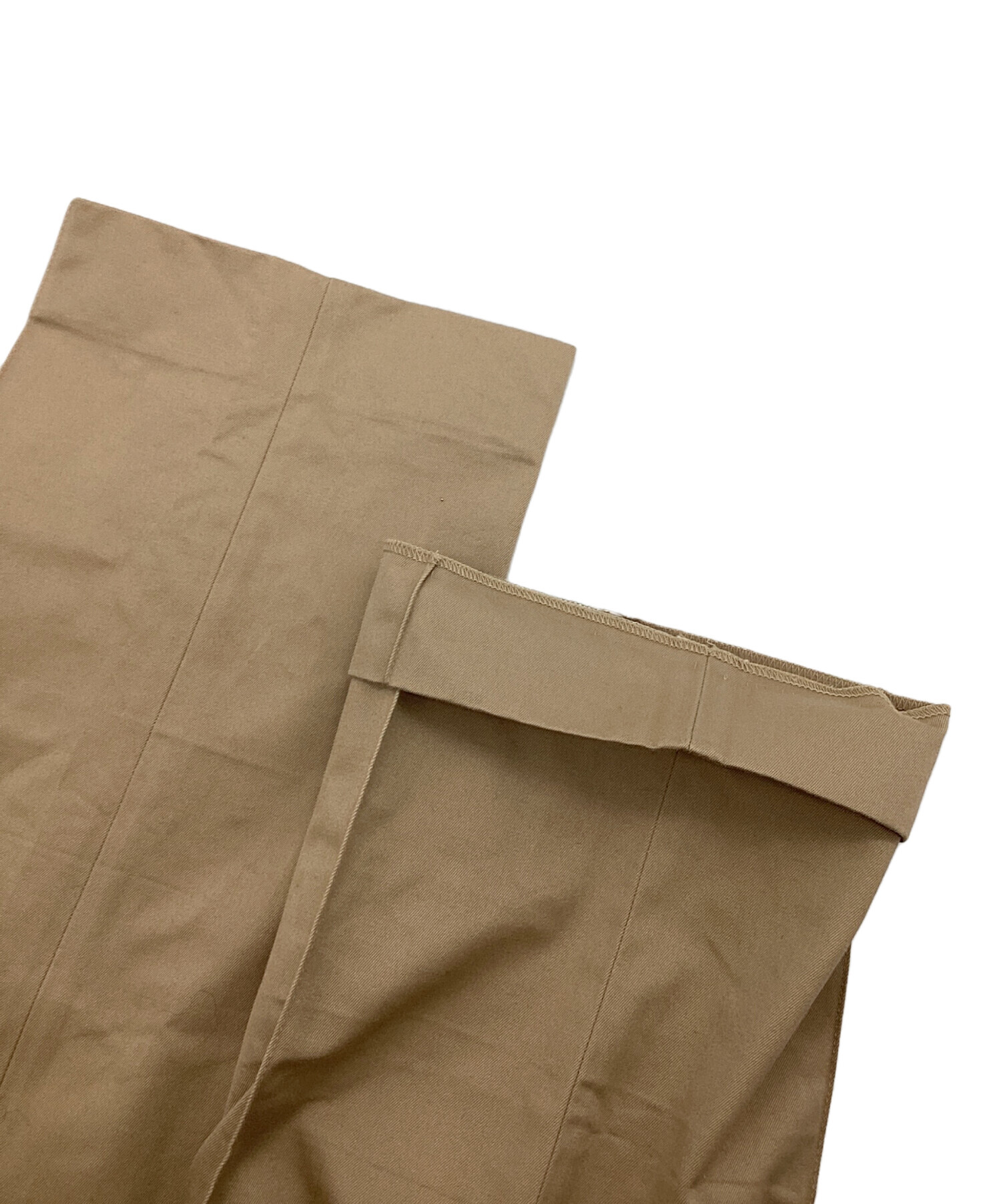 中古・古着通販】CELINE (セリーヌ) チノパン ベージュ サイズ:SIZE36