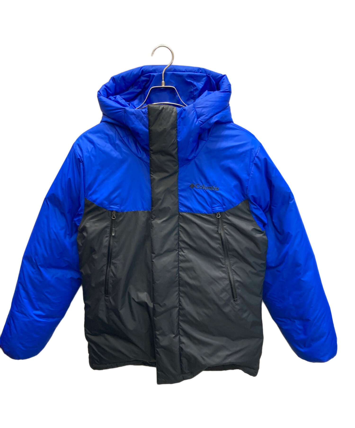 中古・古着通販】Columbia (コロンビア) ビッグリブマウンテンダウン