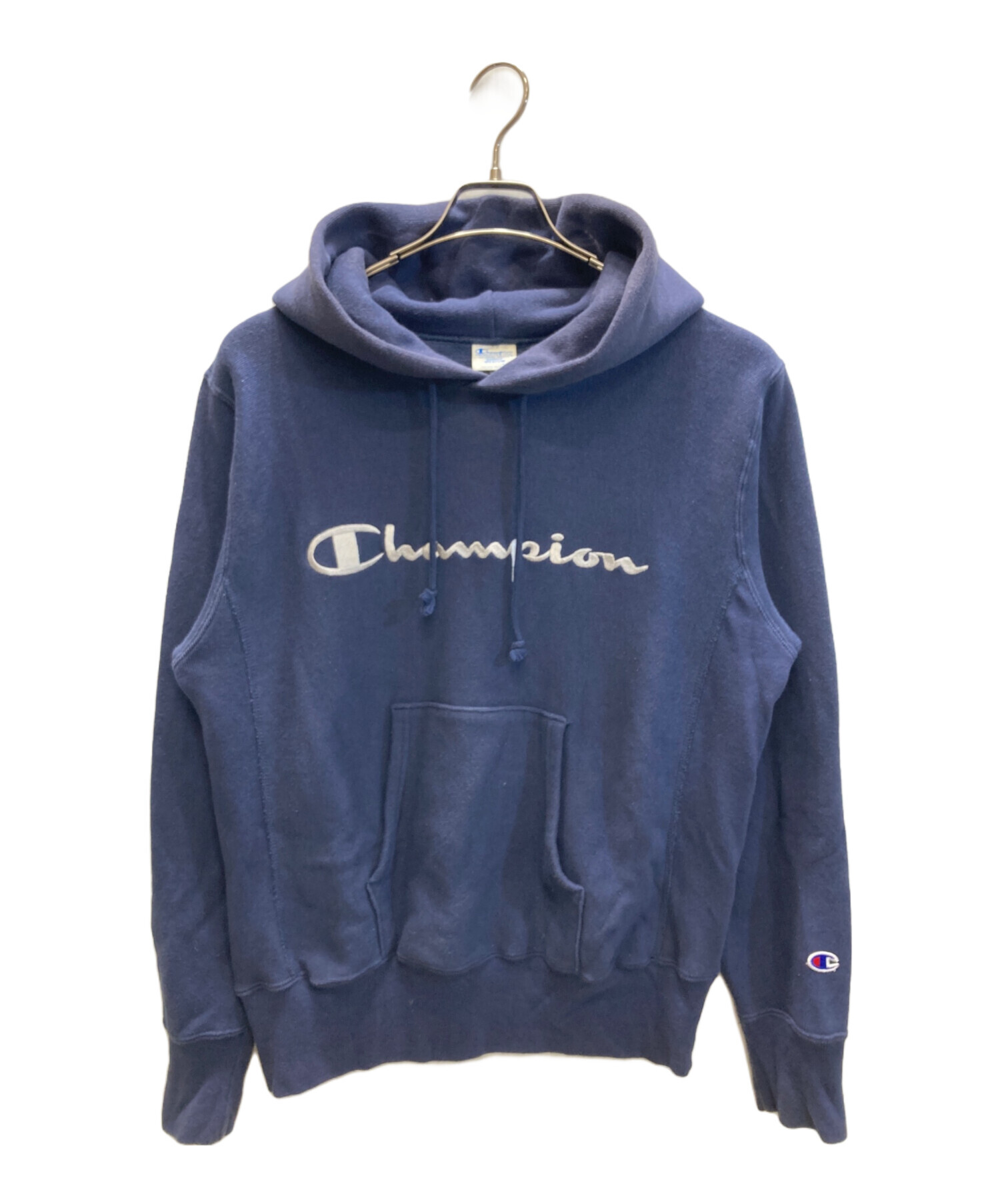 中古・古着通販】Champion (チャンピオン) リバースウィーブパーカー