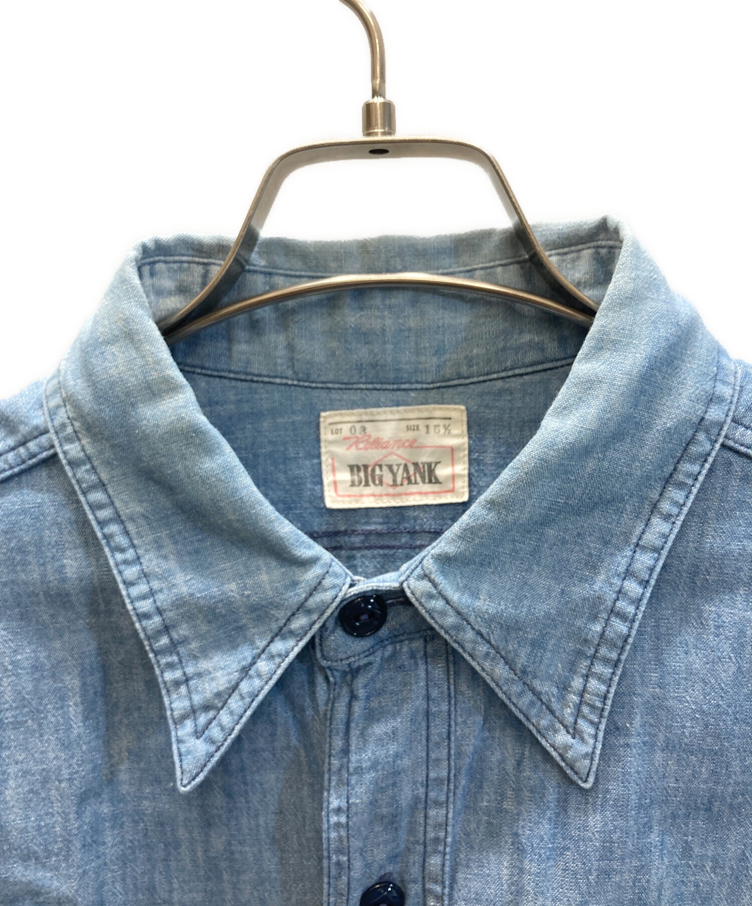 中古・古着通販】BIG YANK (ビッグヤンク) 1942 MODEL ORIGINAL