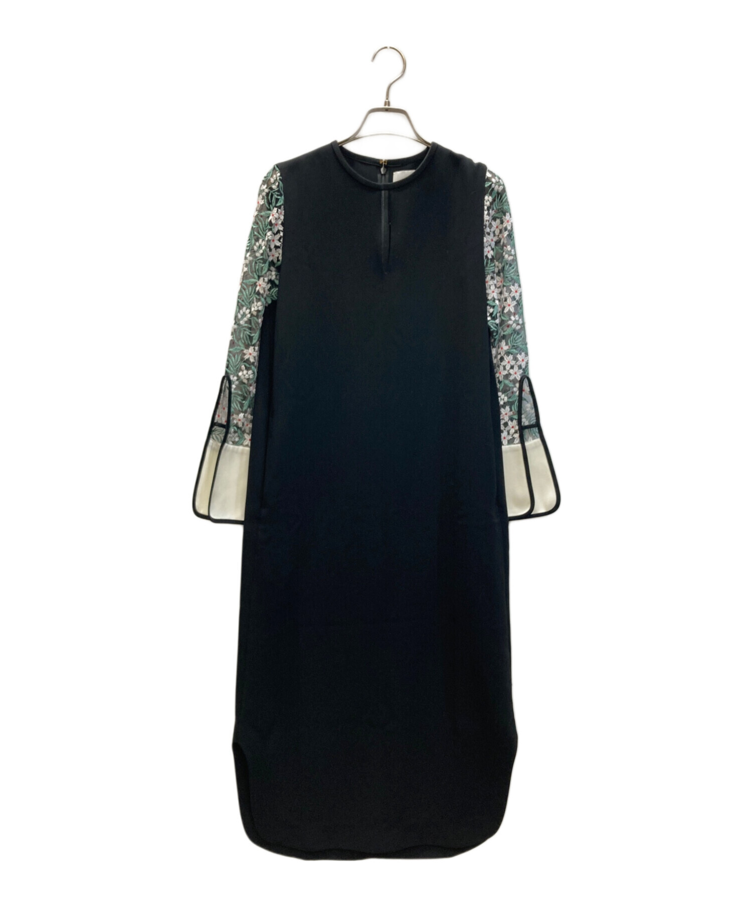 中古・古着通販】Mame Kurogouchi (マメクロゴウチ) Floral Lace