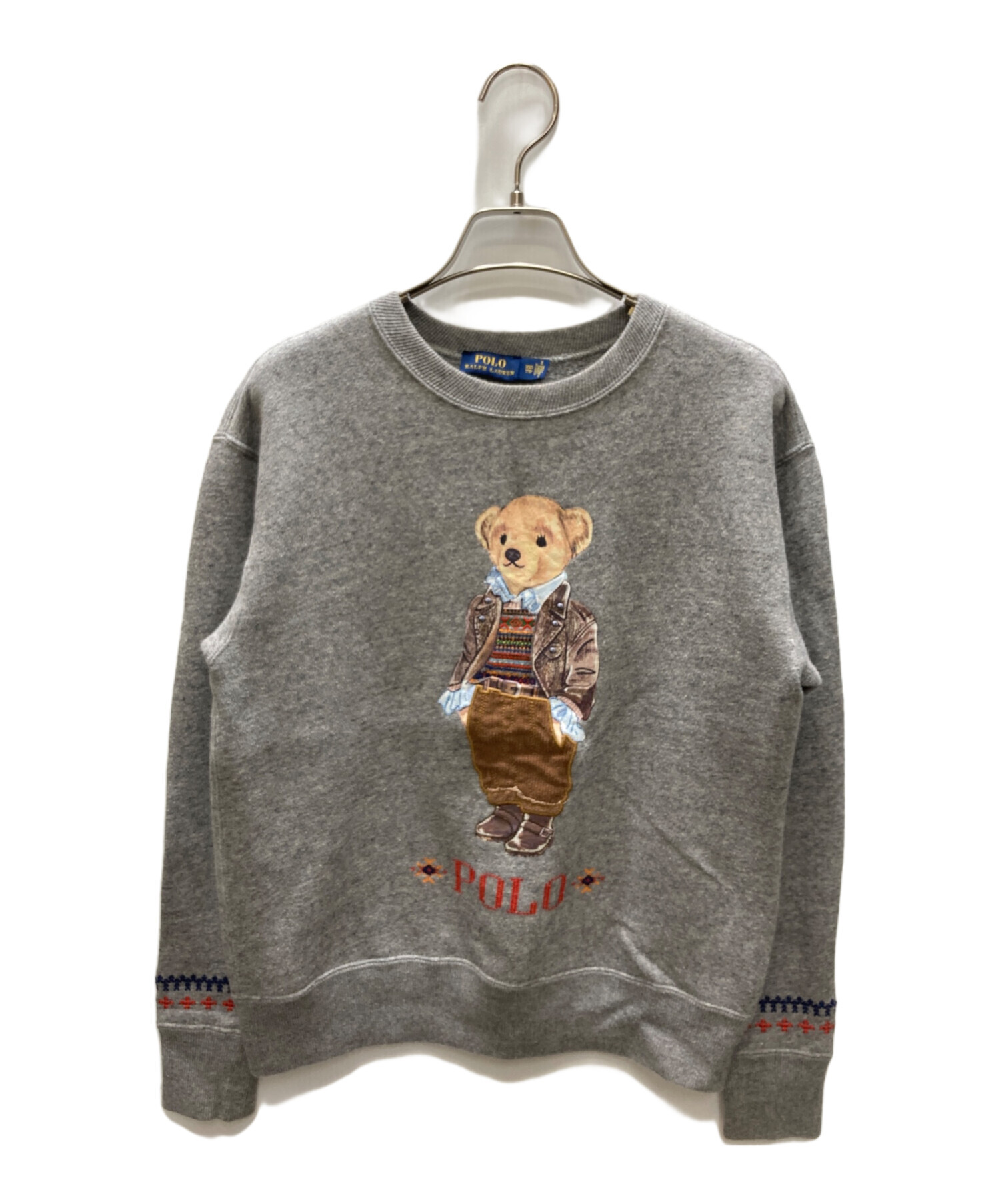 中古・古着通販】POLO RALPH LAUREN (ポロ・ラルフローレン) ポロベア