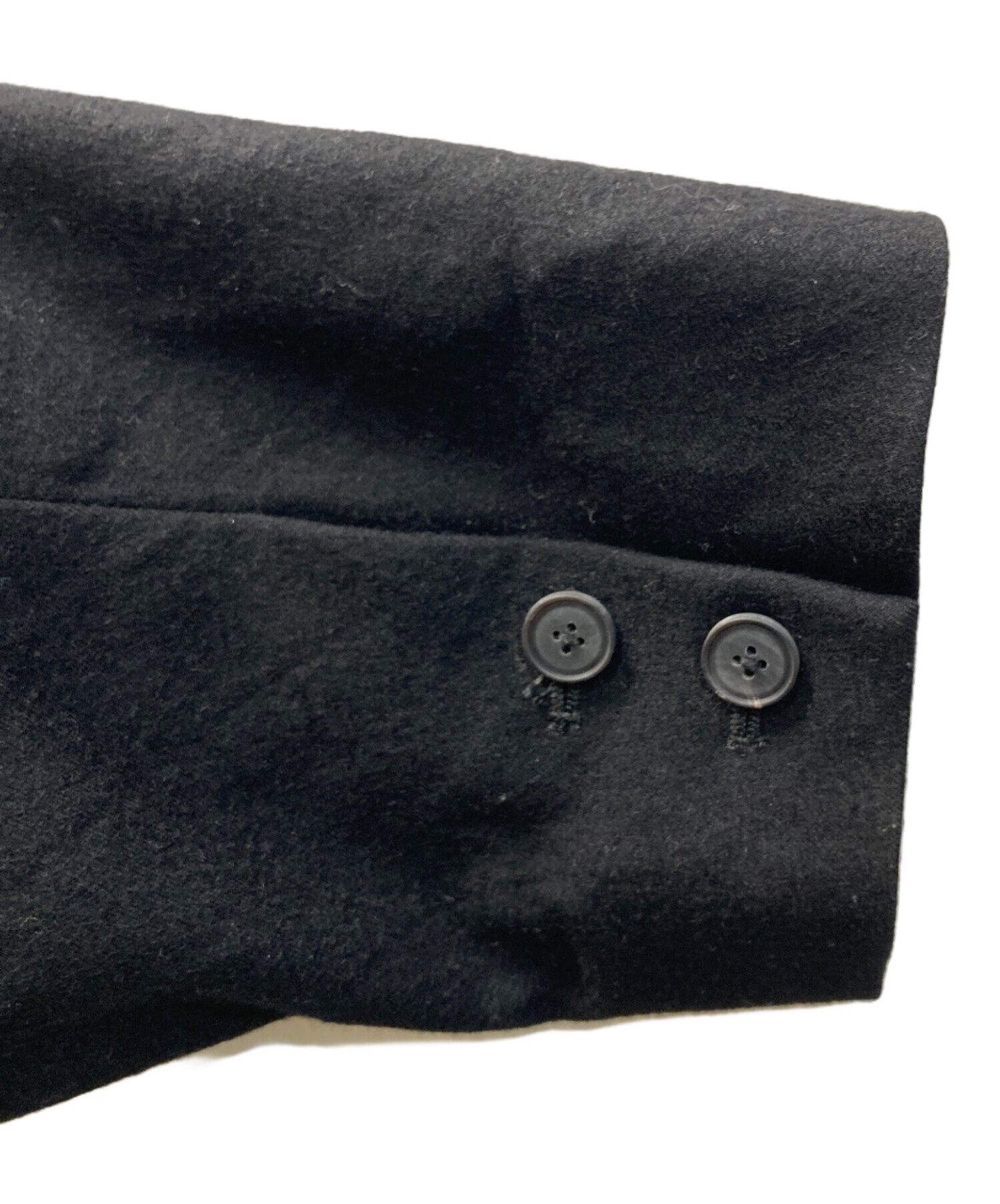 中古・古着通販】ATON (エイトン) Shrink Flannel Jacket シュリンク