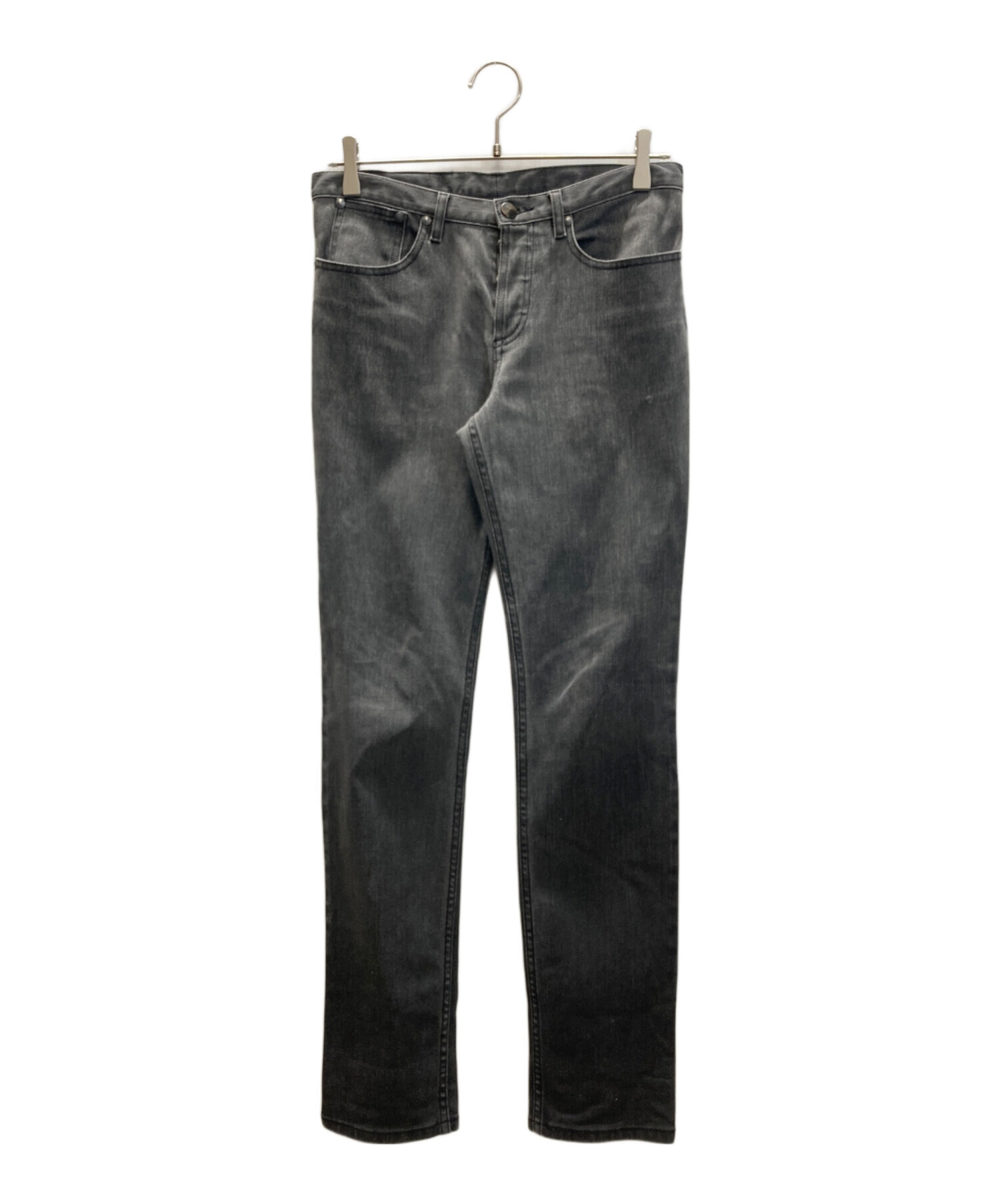 中古・古着通販】GIVENCHY (ジバンシィ) スリムフィットデニムパンツ