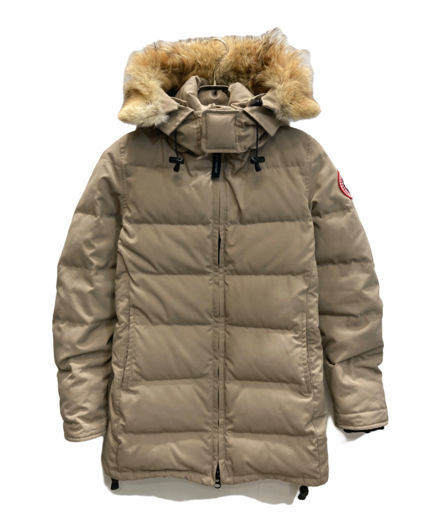 中古・古着通販】CANADA GOOSE (カナダグース) BELLEVILLE PARKA