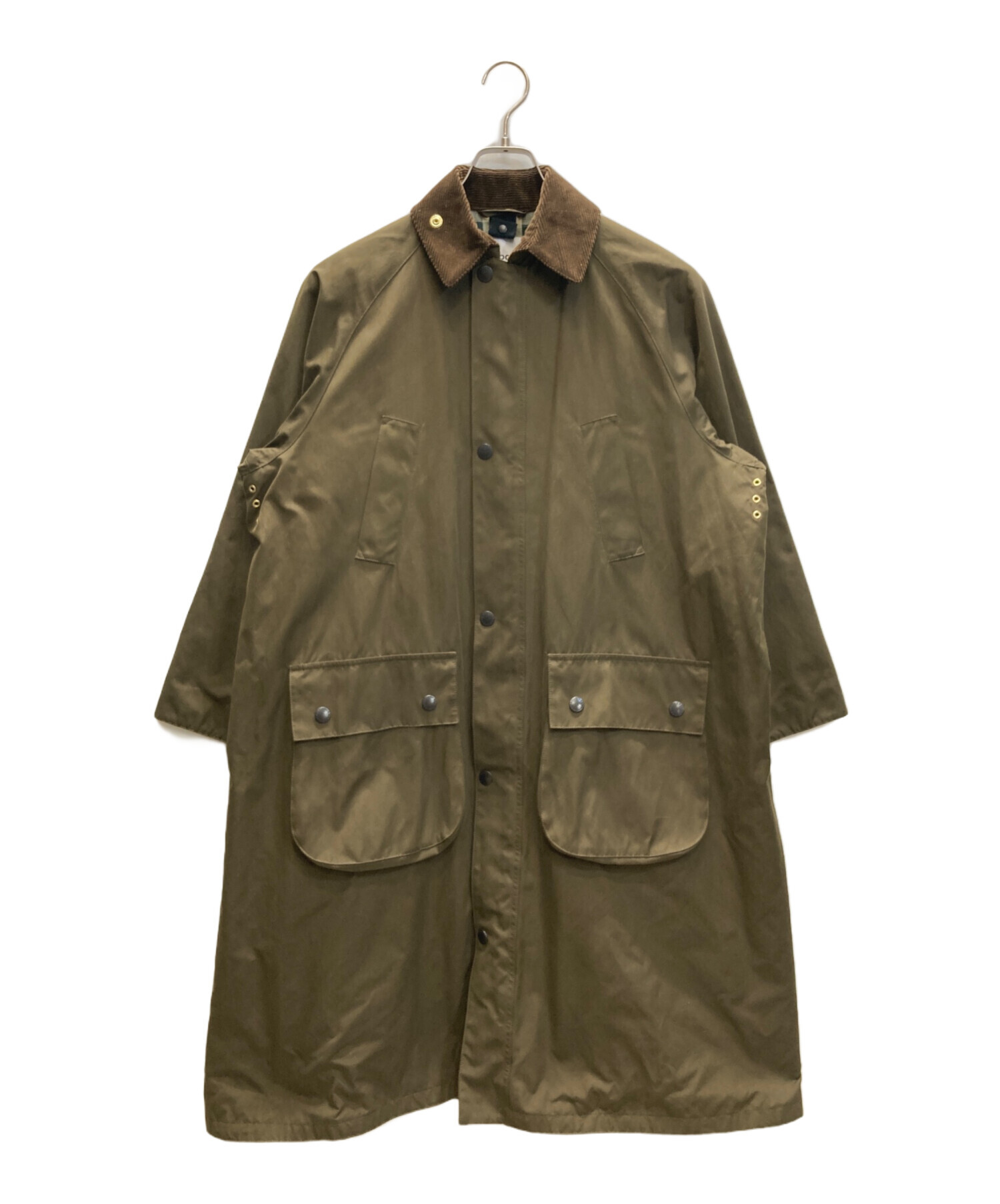 中古・古着通販】Barbour (バブアー) BEAMS BOY (ビームスボーイ